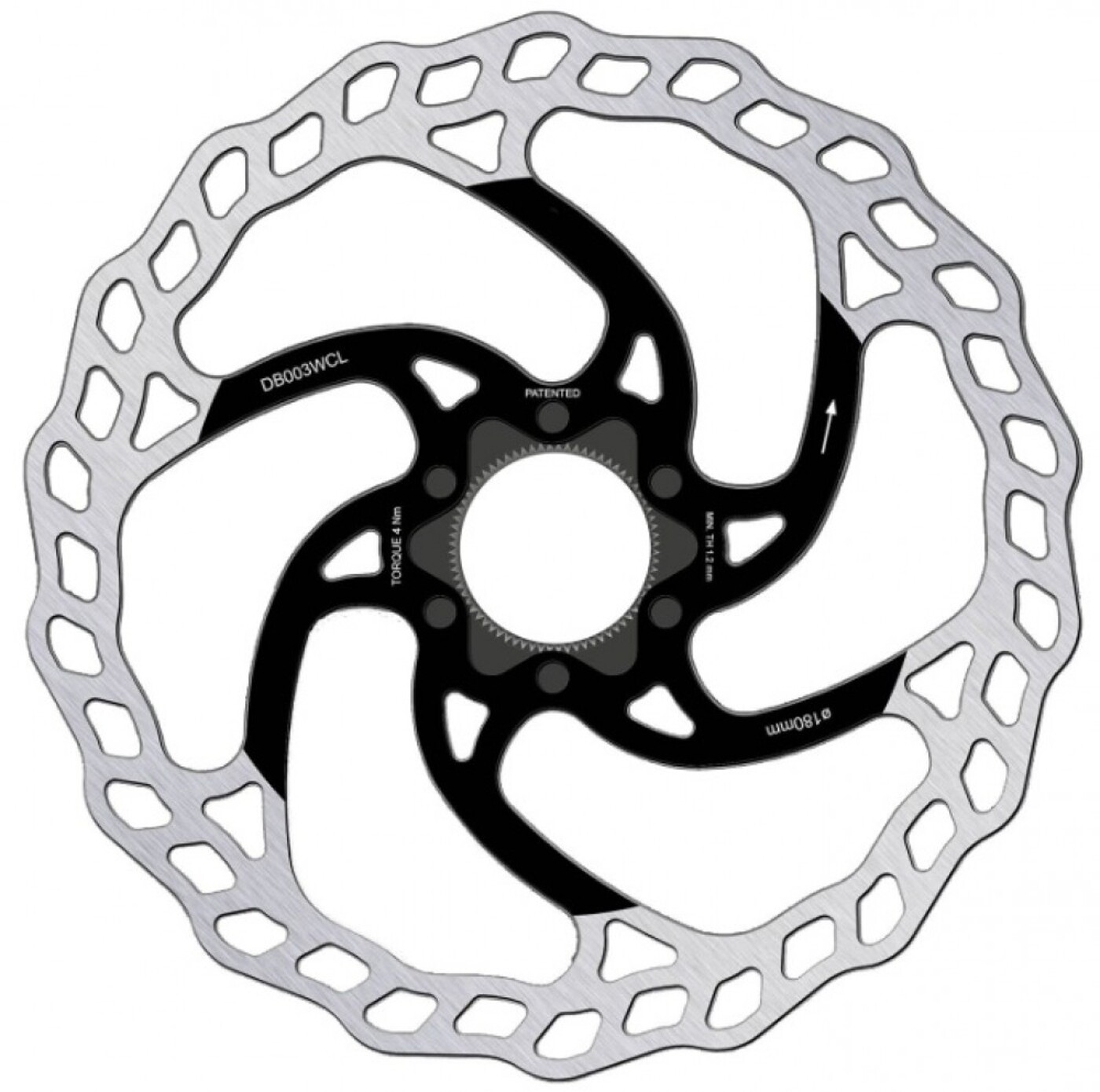 KTM CENTERLOCK 160
