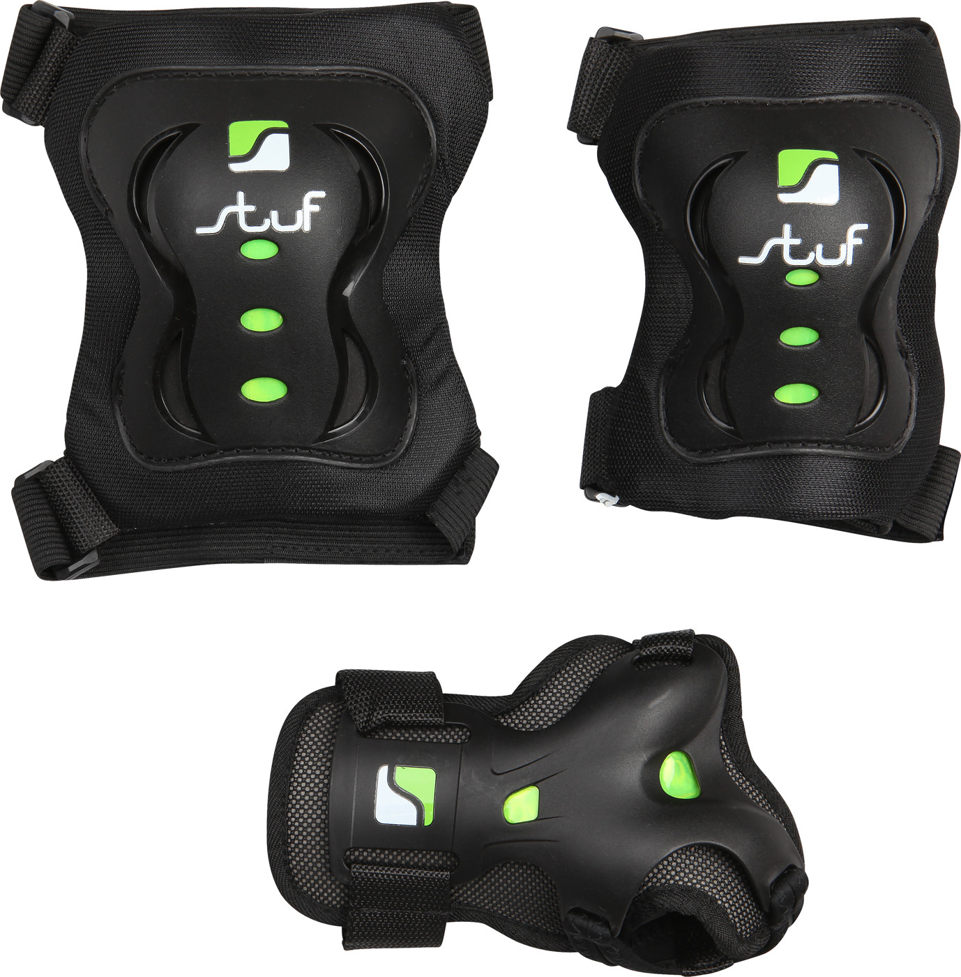 STUF PROTECTOR SET ADVANCED ADULT 2