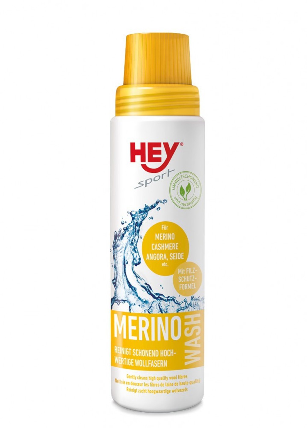 HEY SPORT Merino Wash