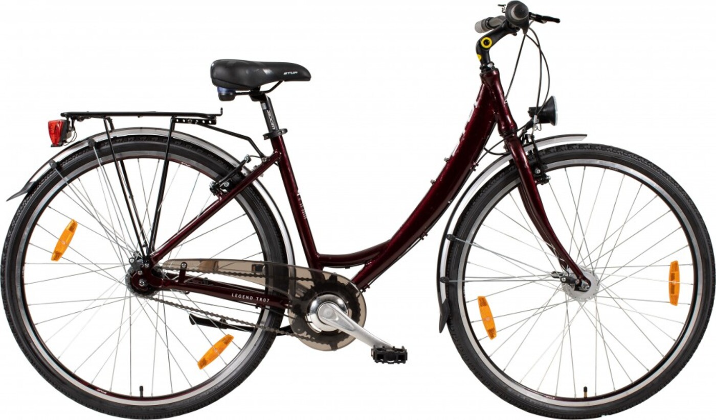STUF CITY TR07 28" - Damen
