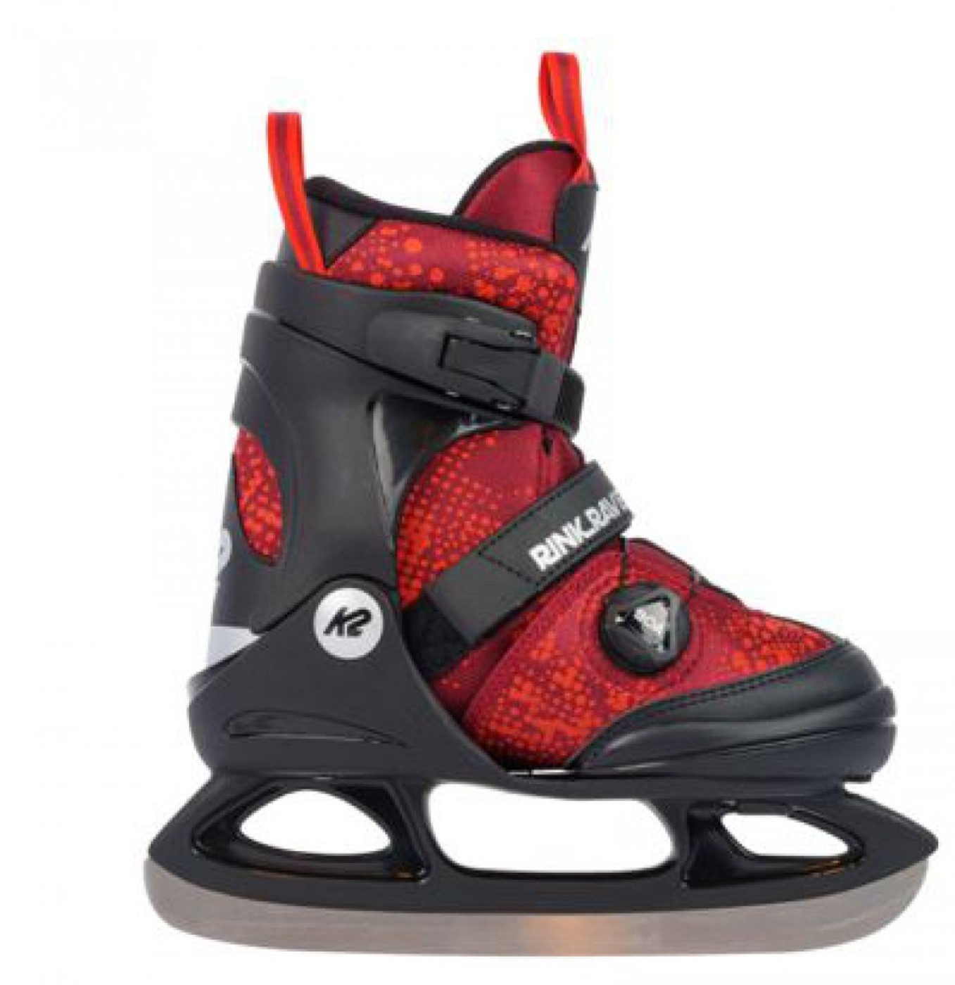 K2 Rink Raven BOA - Kinder