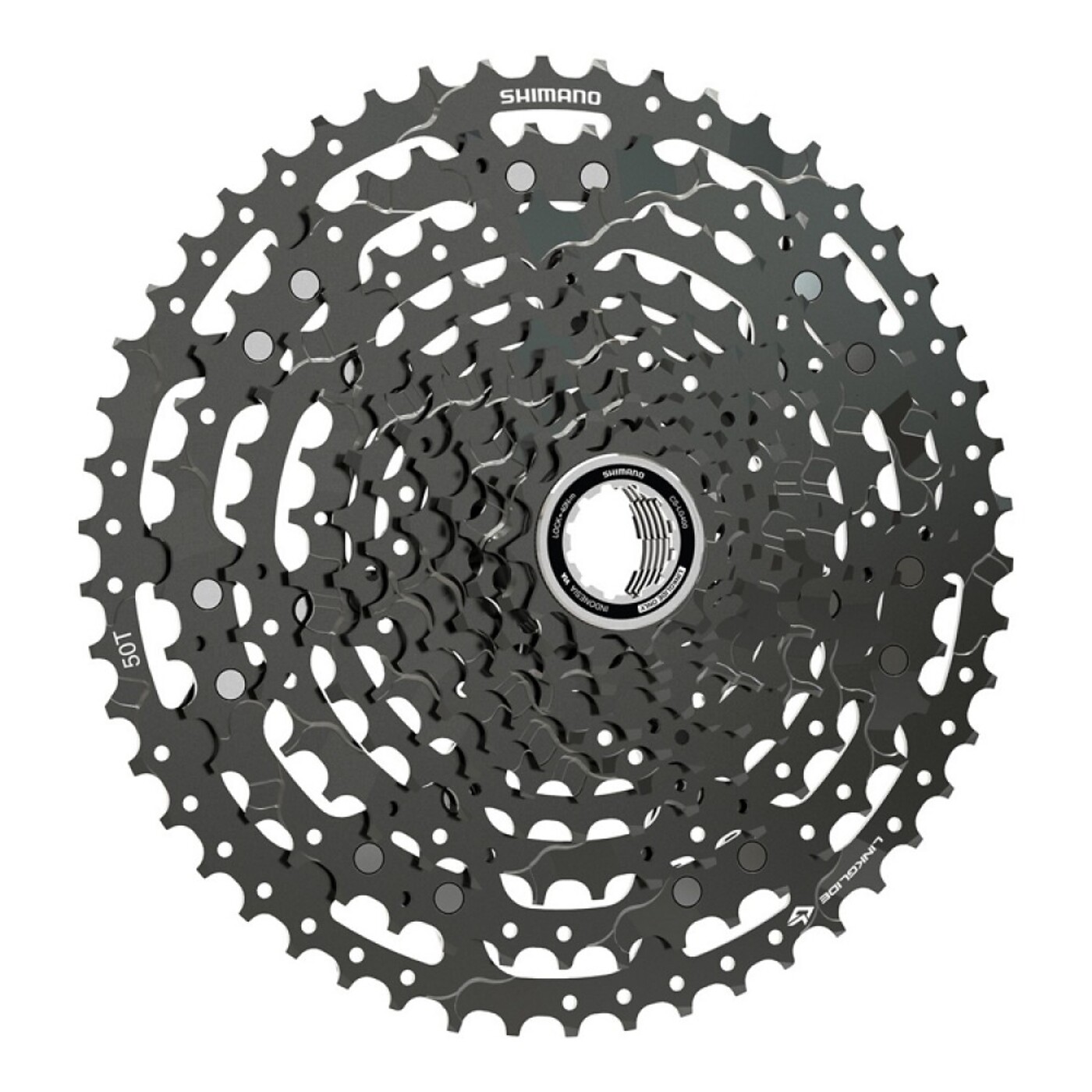SHIMANO Kassette 11F 11-50Z LG400