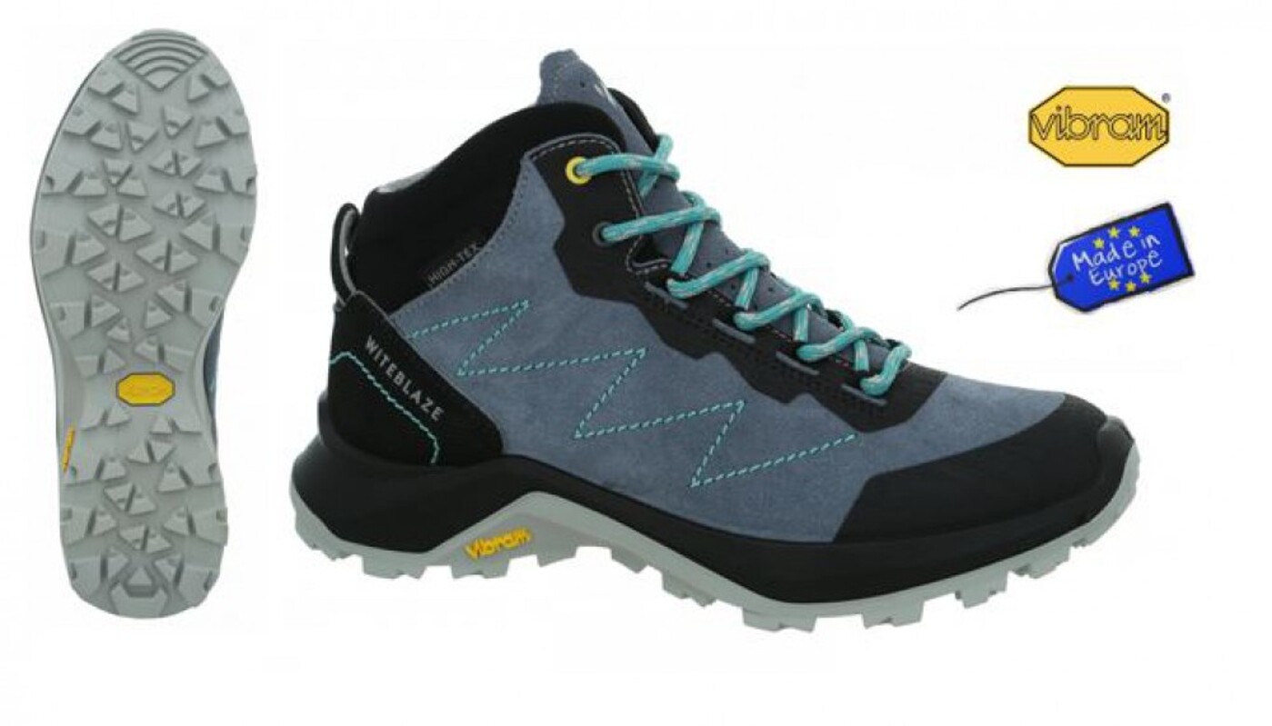 WITEBLAZE EVO TRAIL MID LADY - Damen