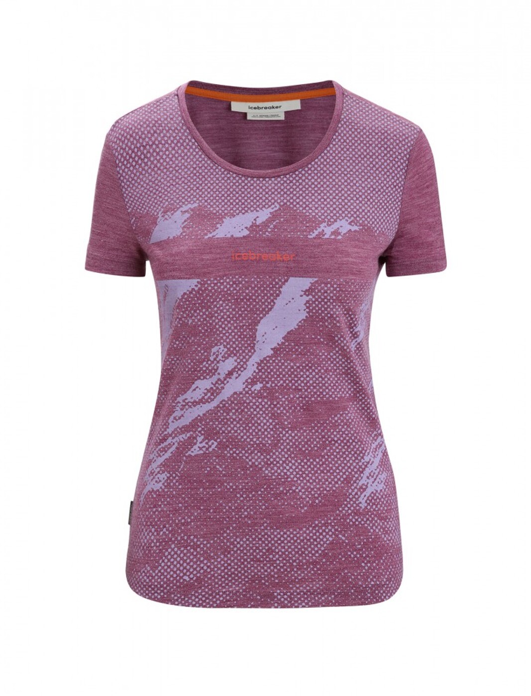ICEBREAKER Sphere II SS Tee Trail - Damen