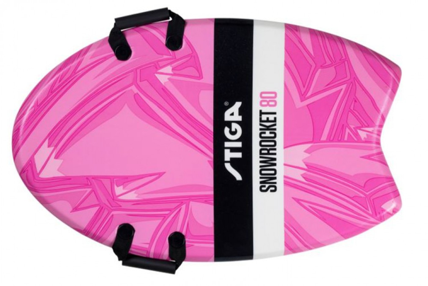 STIGA Foamboard Snowrocket Graffiti