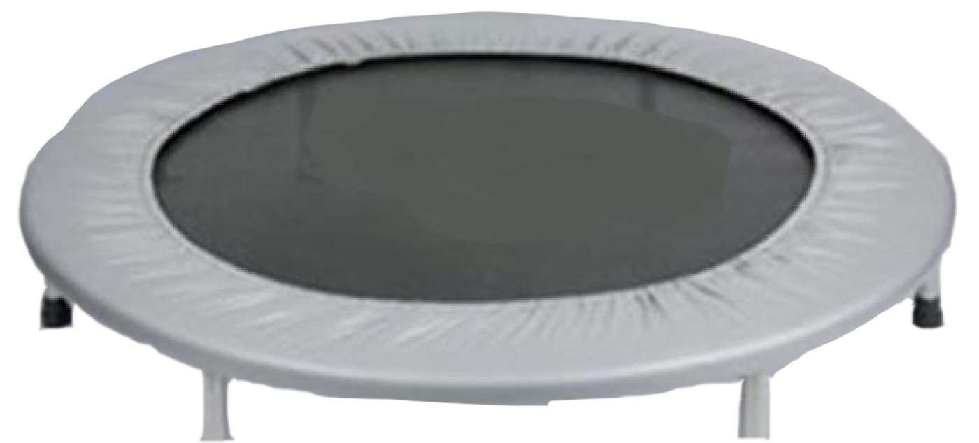 NN Federabdeckung Tramp. 120 cm
