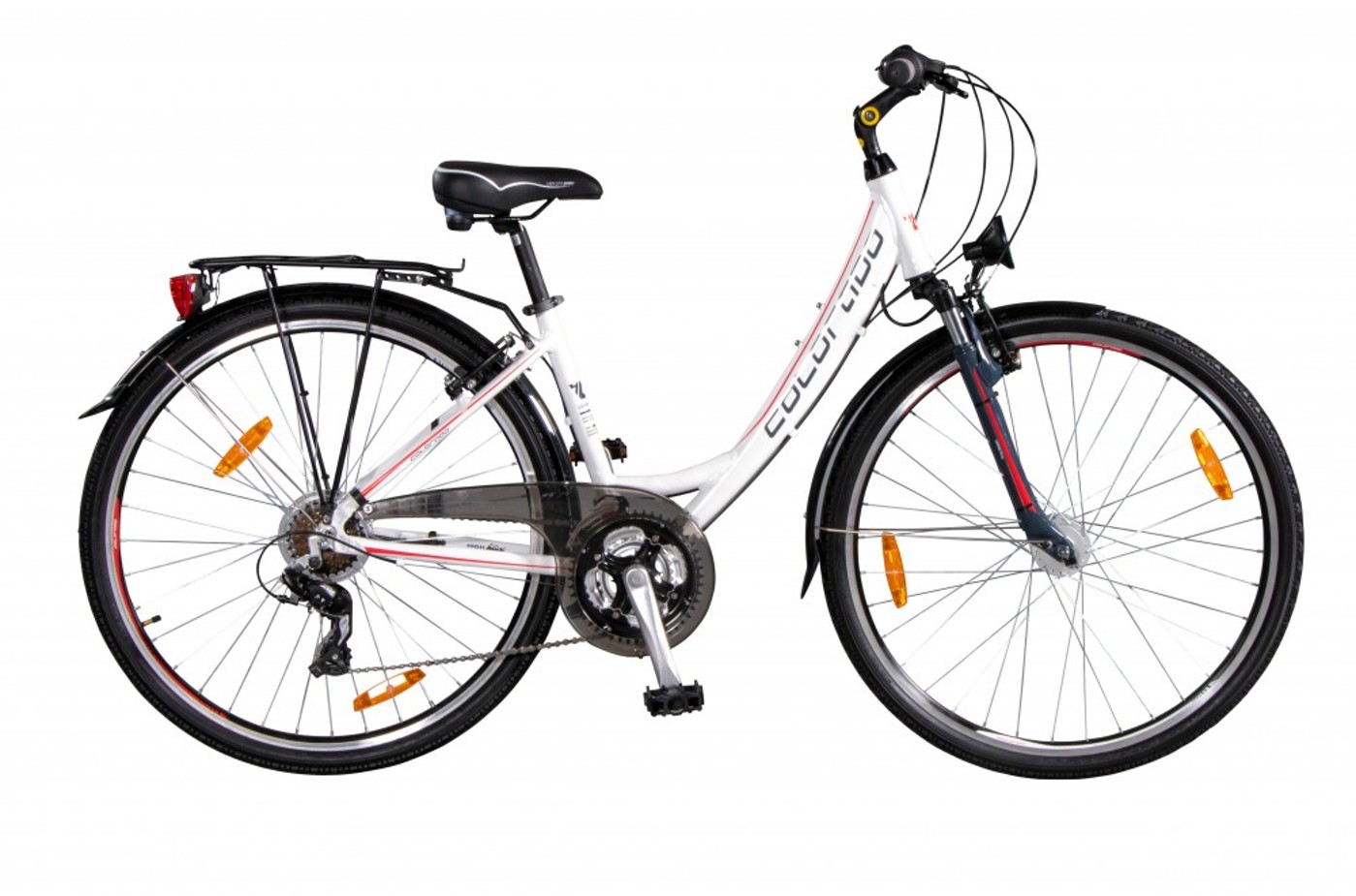 HIGH COLORADO LEGEND TR04 WAVE L 28" - Damen