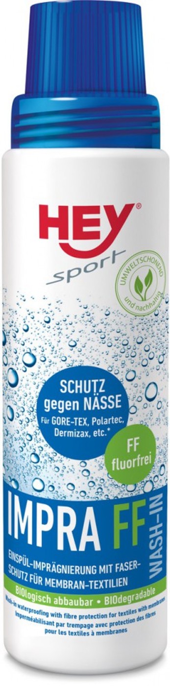 HEY SPORT Impra FF Wash-In