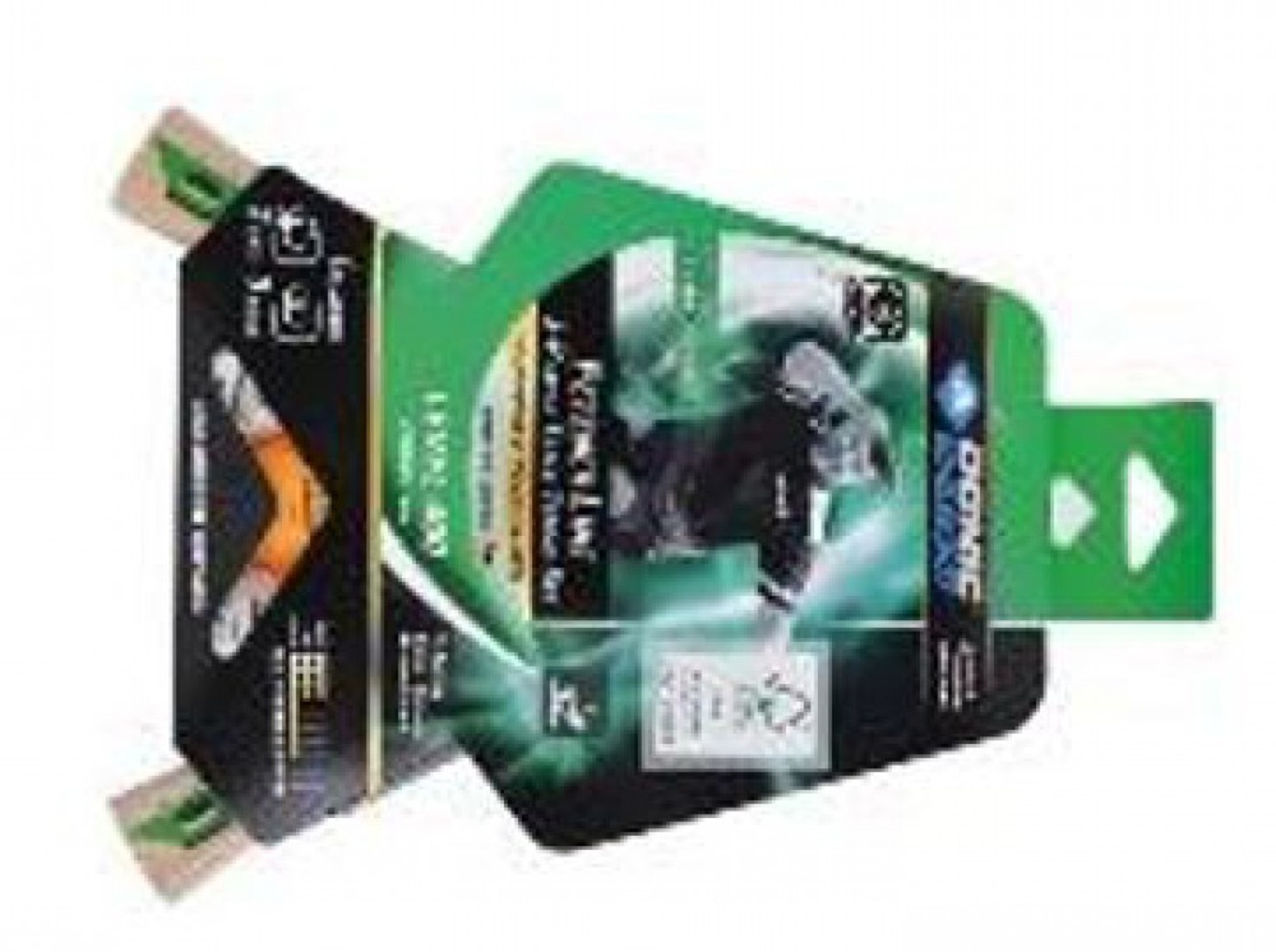 DONIC Fetzner 400 FSC Set