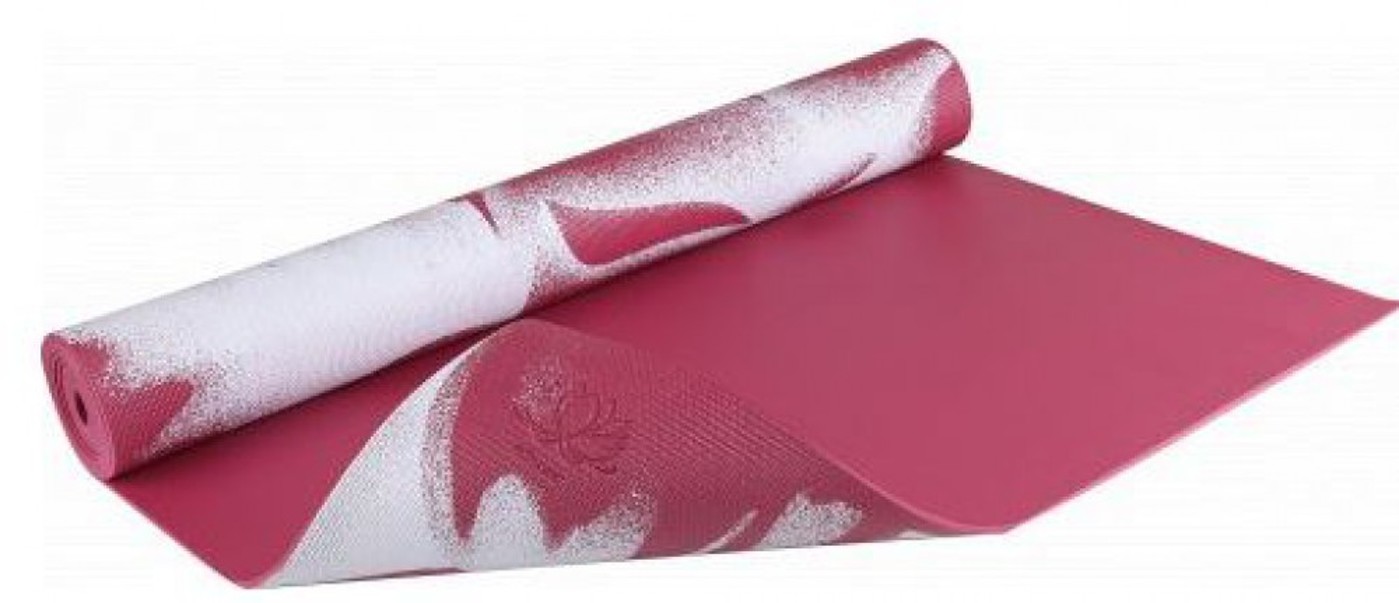 V3TEC GRAPHIC NATURE YOGA MAT