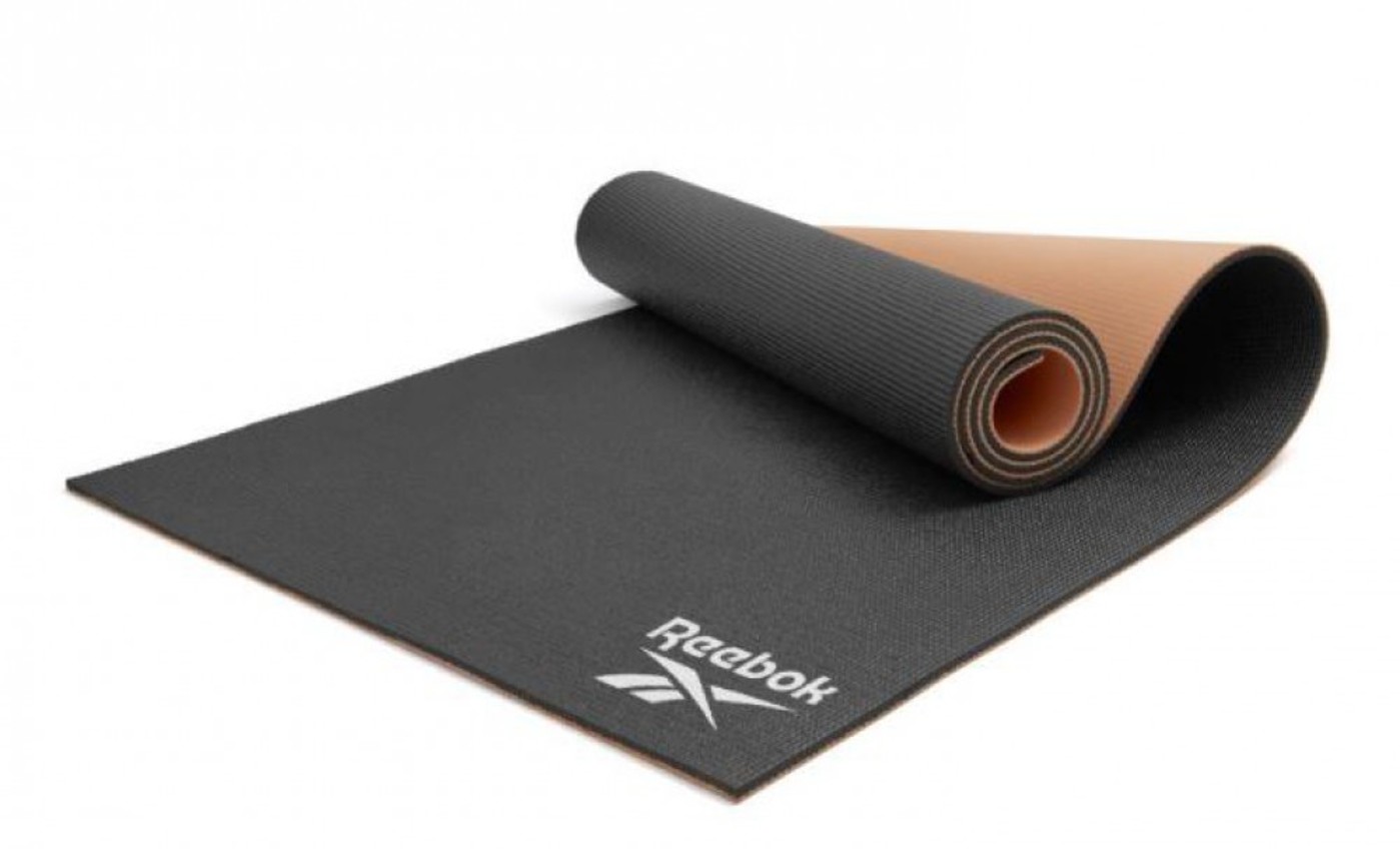REEBOK Double Sided 6mm Yoga Mat -