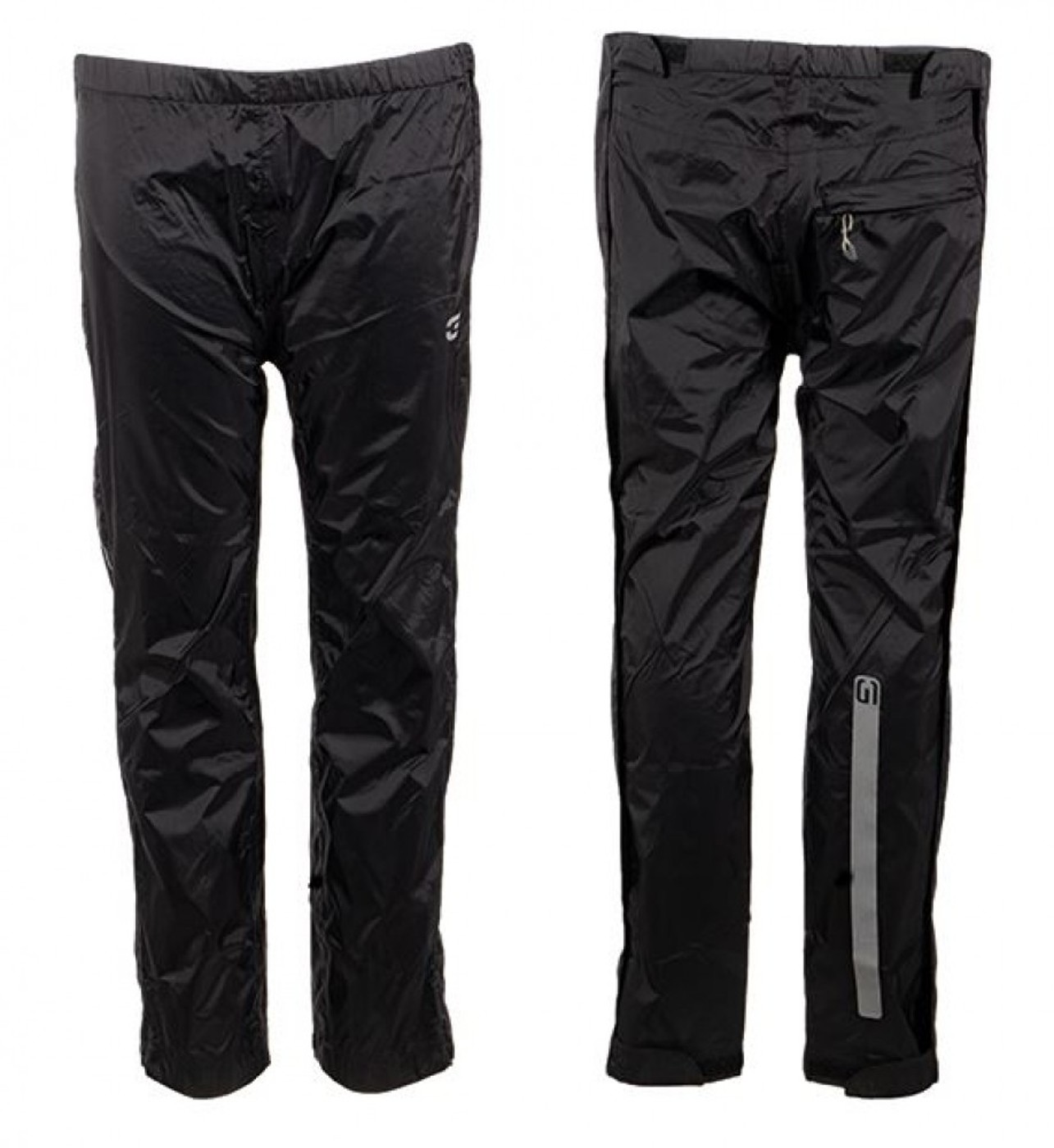 GTS RAIN PANT, PACKAWAY, - Herren