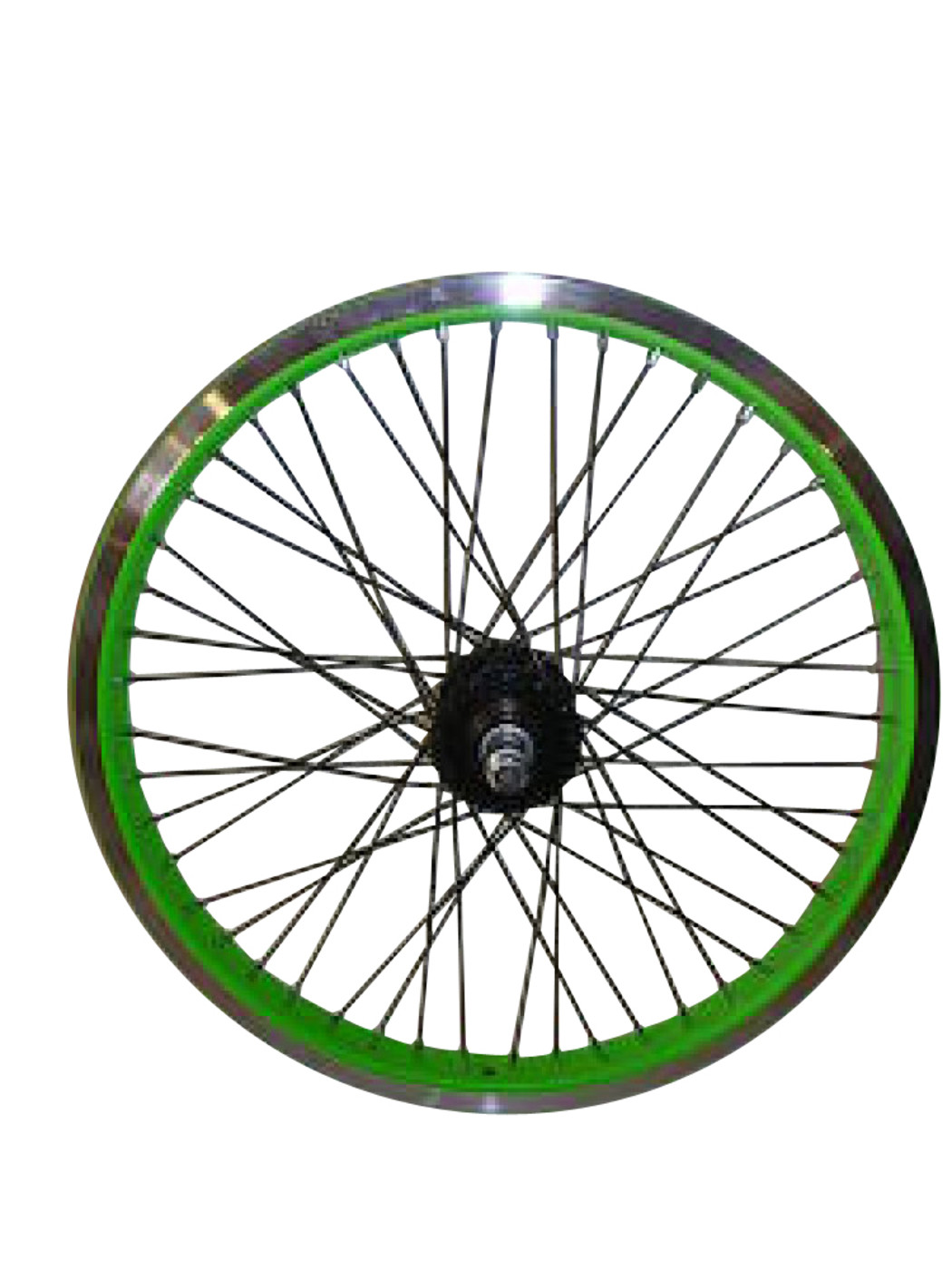 HIGH COLORADO Felge 20" HINTEN BMX