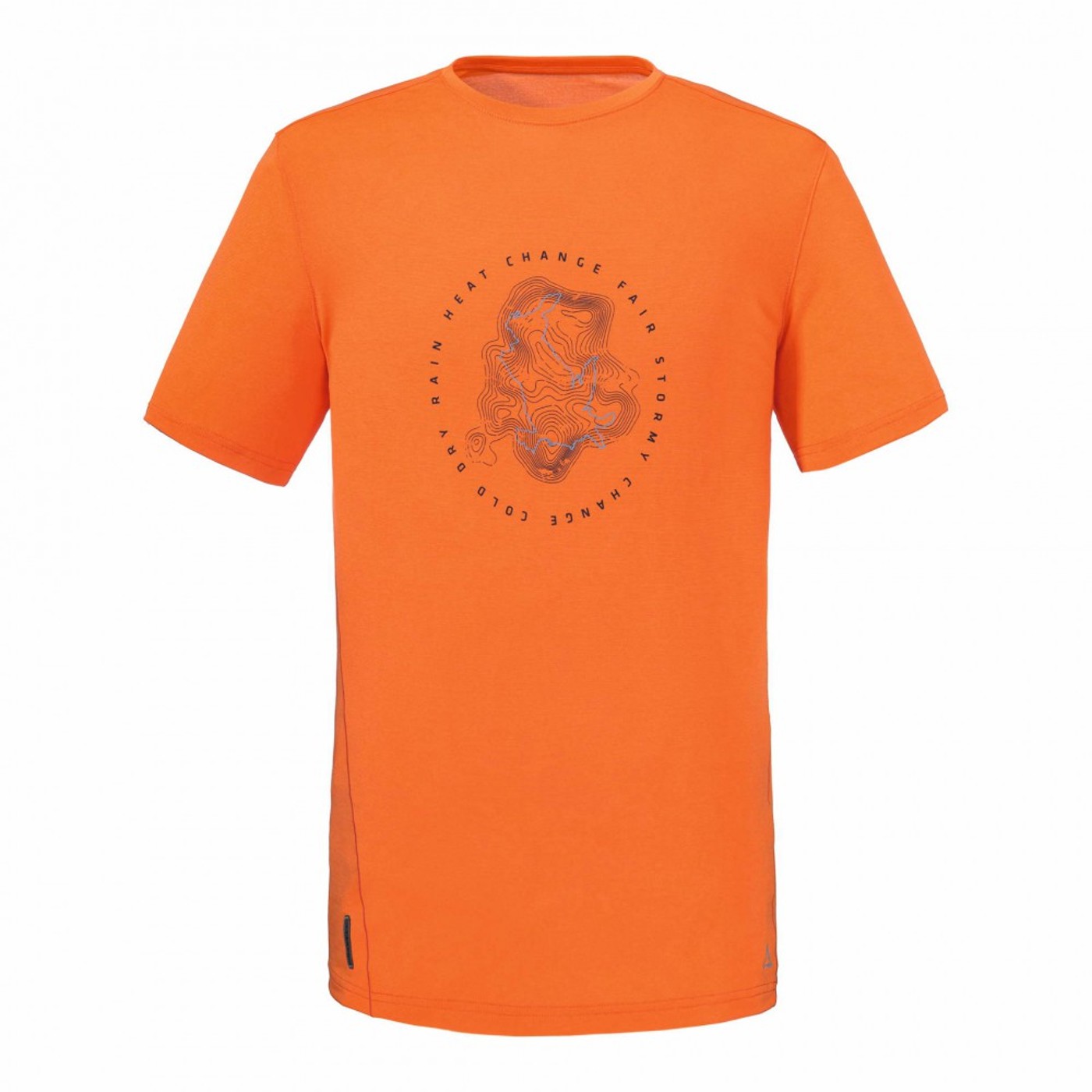 SCHÖFFEL T-Shirt Hochberg M             - Herren