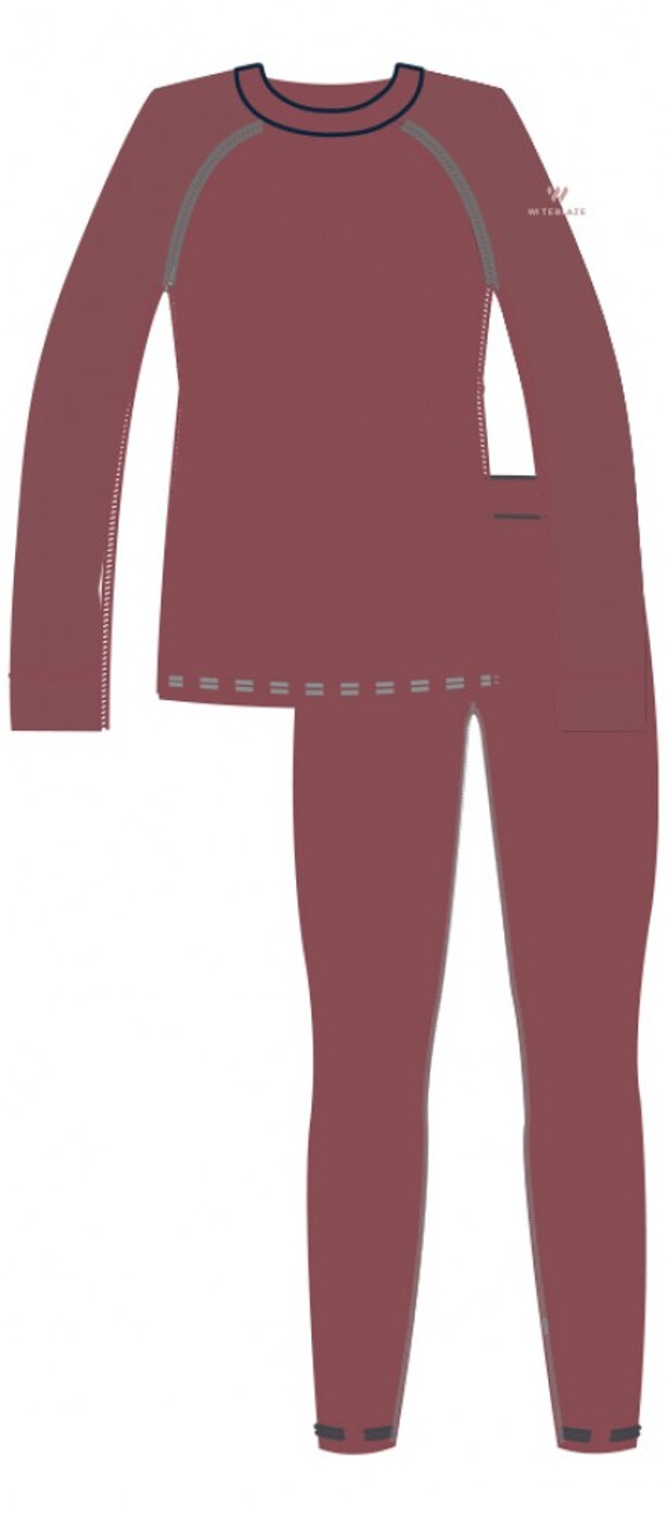 WITEBLAZE AVERY Thermo Underwear - Kinder