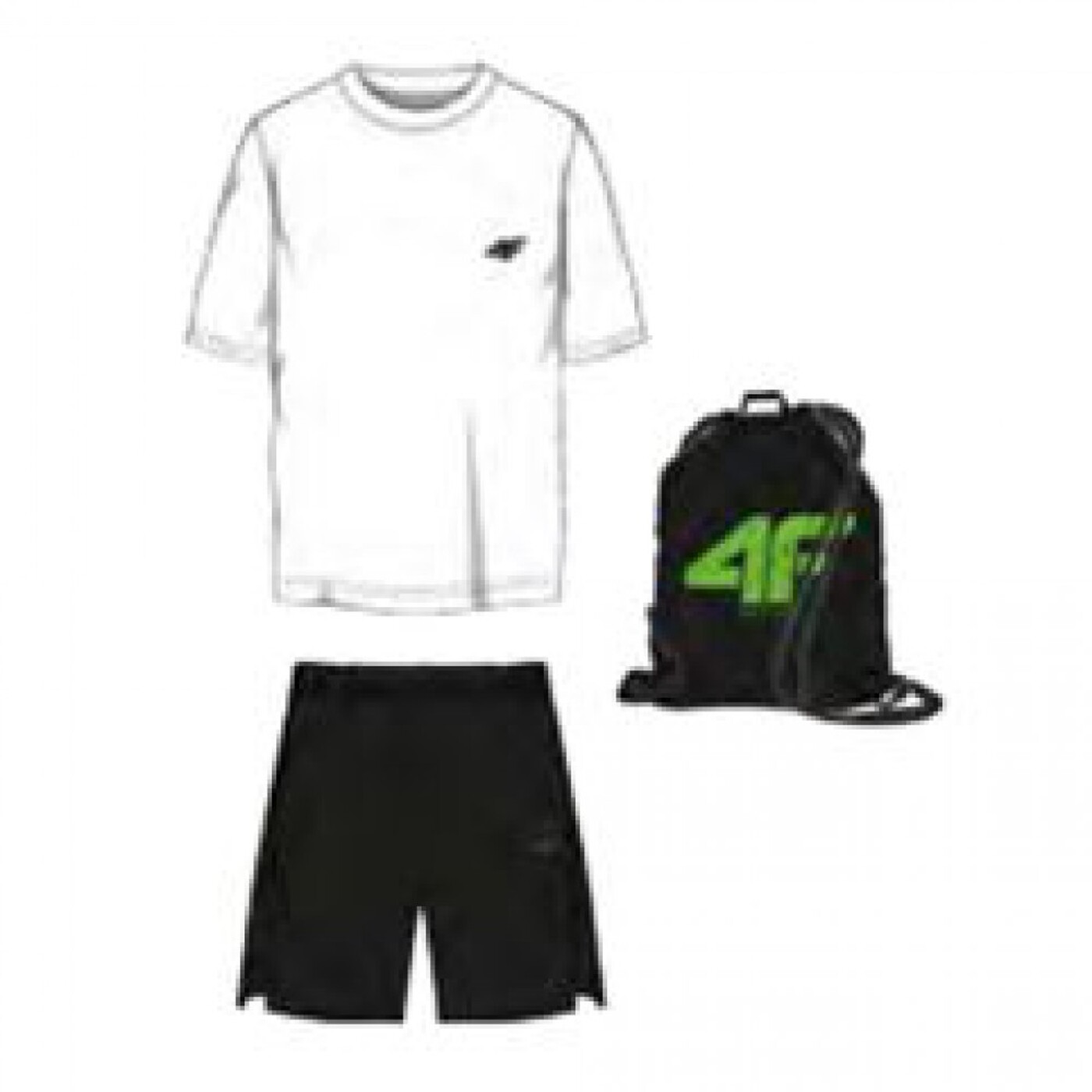 4F APPAREL SET M015 - Kinder