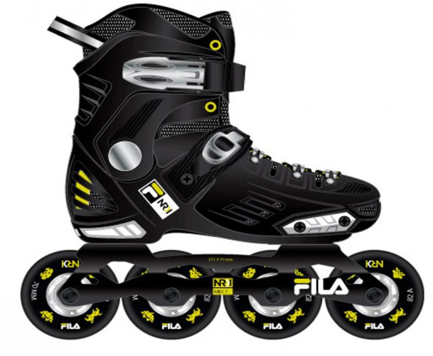 FILA NRK JUNIOR - Kinder
