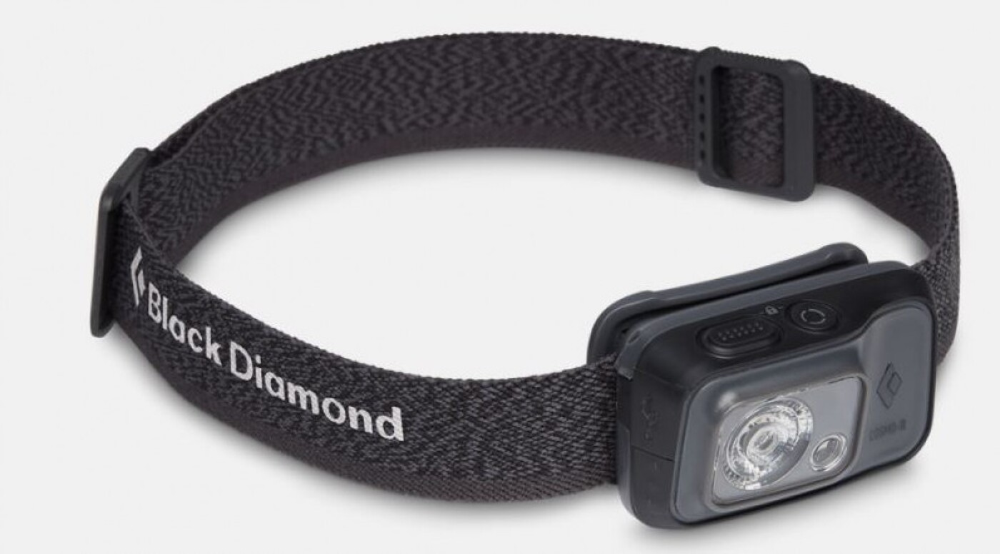 BLACK DIAMOND COSMO 350-R HEADLAMP