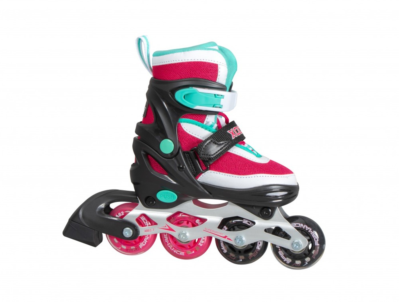 STUF ILS Girl Advanced - Kinder
