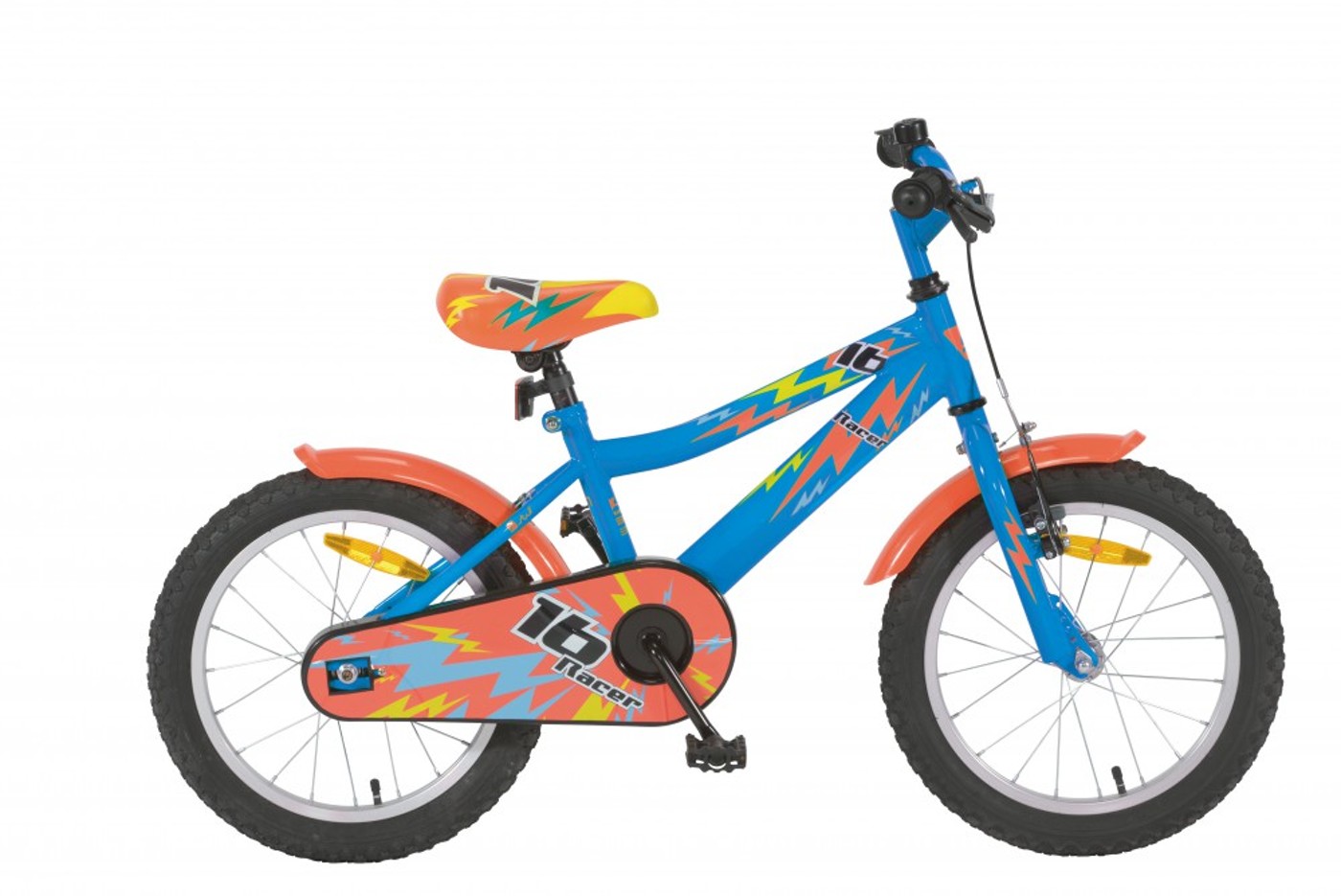 STUF BLITZ 16" - Kinder