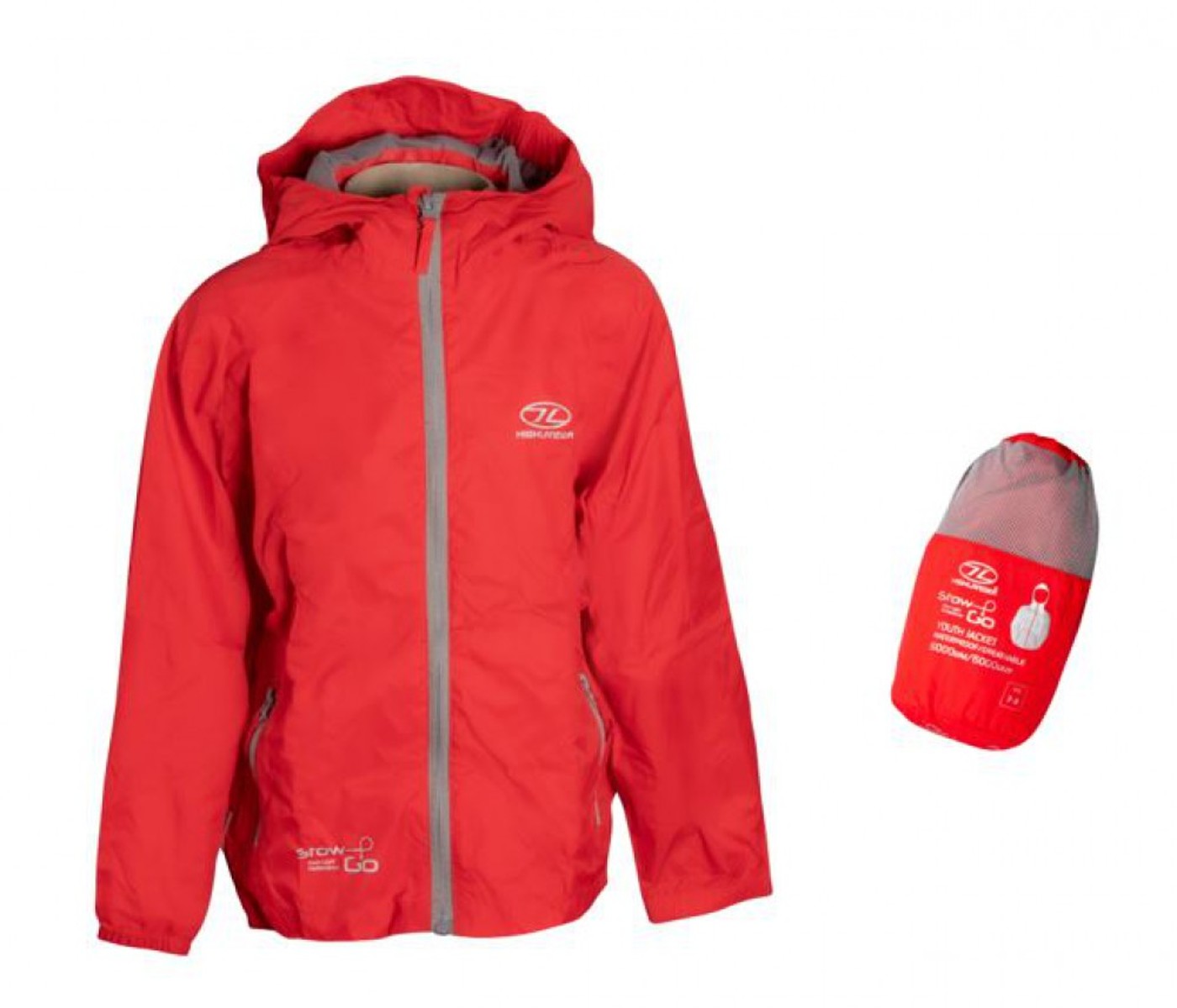 EPM Stow and Gow Jacket - Kinder