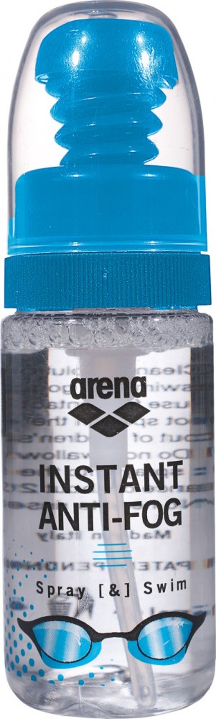 ARENA ANTIFOG SPRAY&SWIM