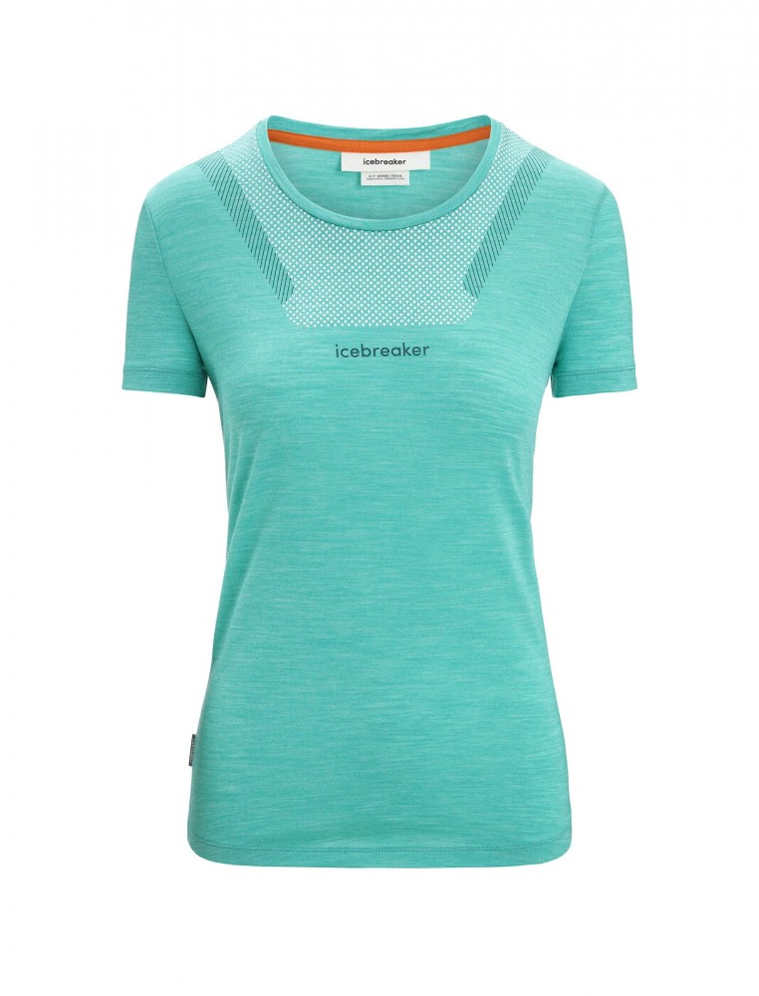ICEBREAKER Sphere II SS Tee Hitt - Damen