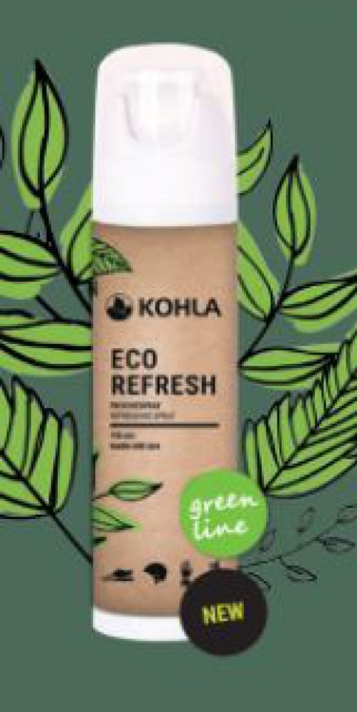KOHLA Care Eco-Refresh Spray