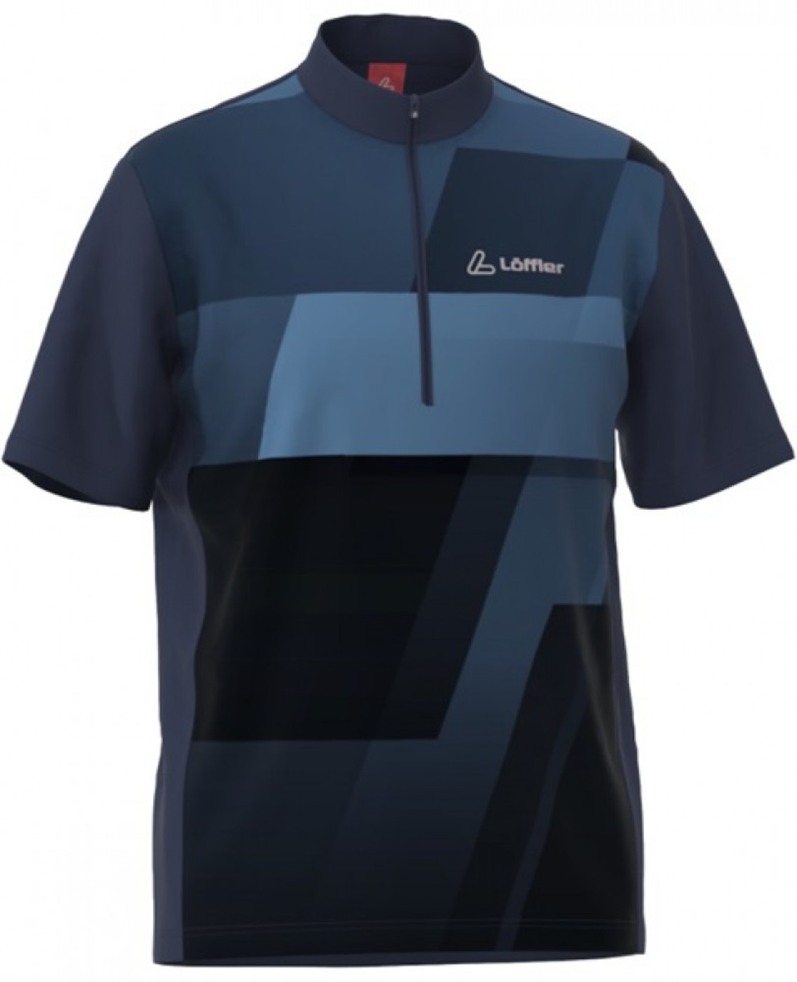 LÖFFLER BIKE-SHIRT STRATOS - Herren