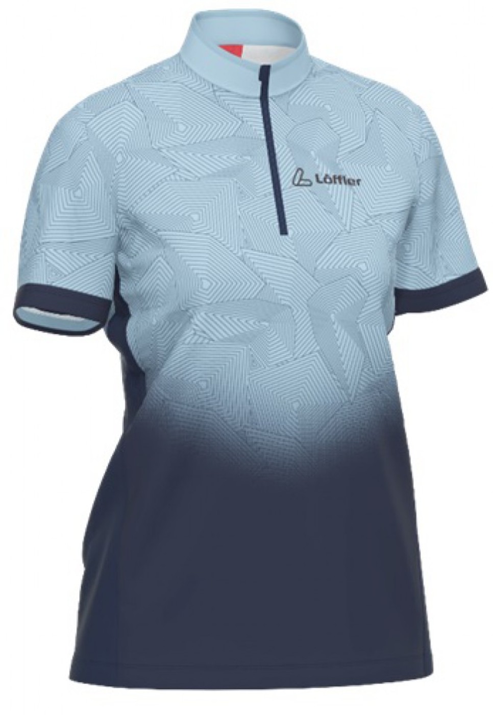 LÖFFLER BIKE-SHIRT IZOBEL - Damen