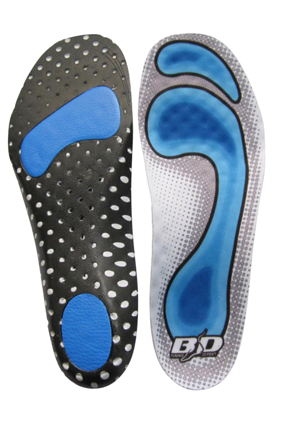 BOOTDOC BD Dynamic PST Mid Arch