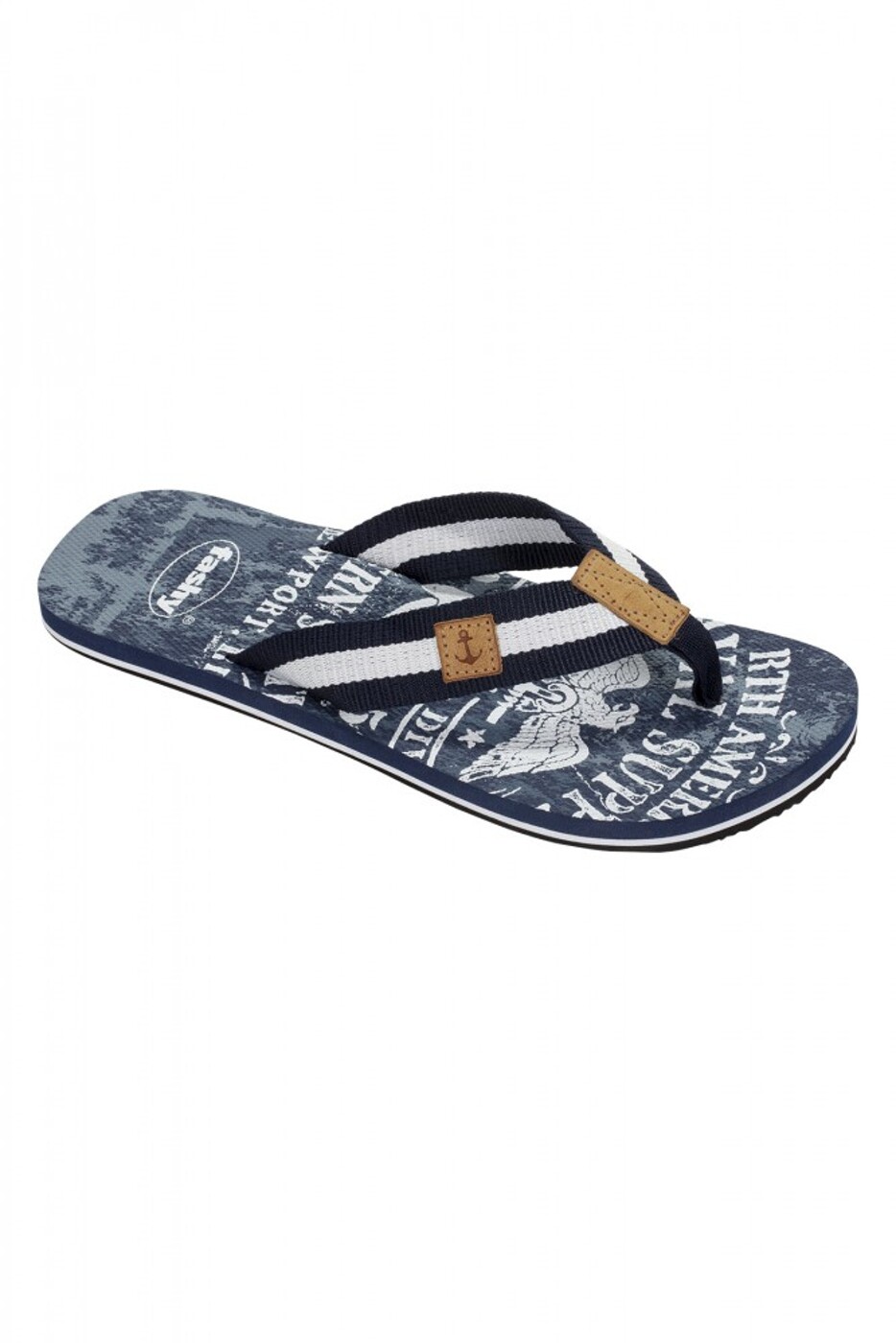 FASHY V-Strap Novato - Herren