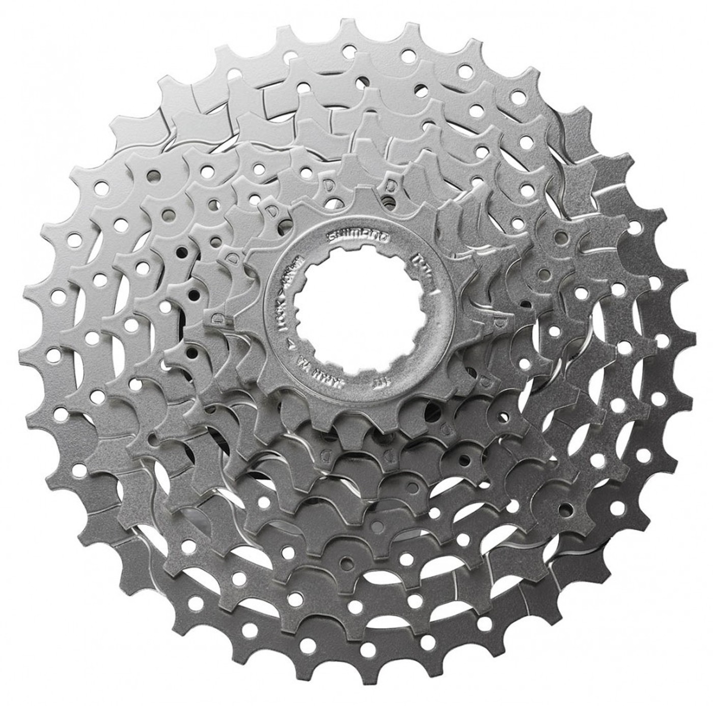 SHIMANO Kassette ALIVIO 9-FACH 11-34Z
