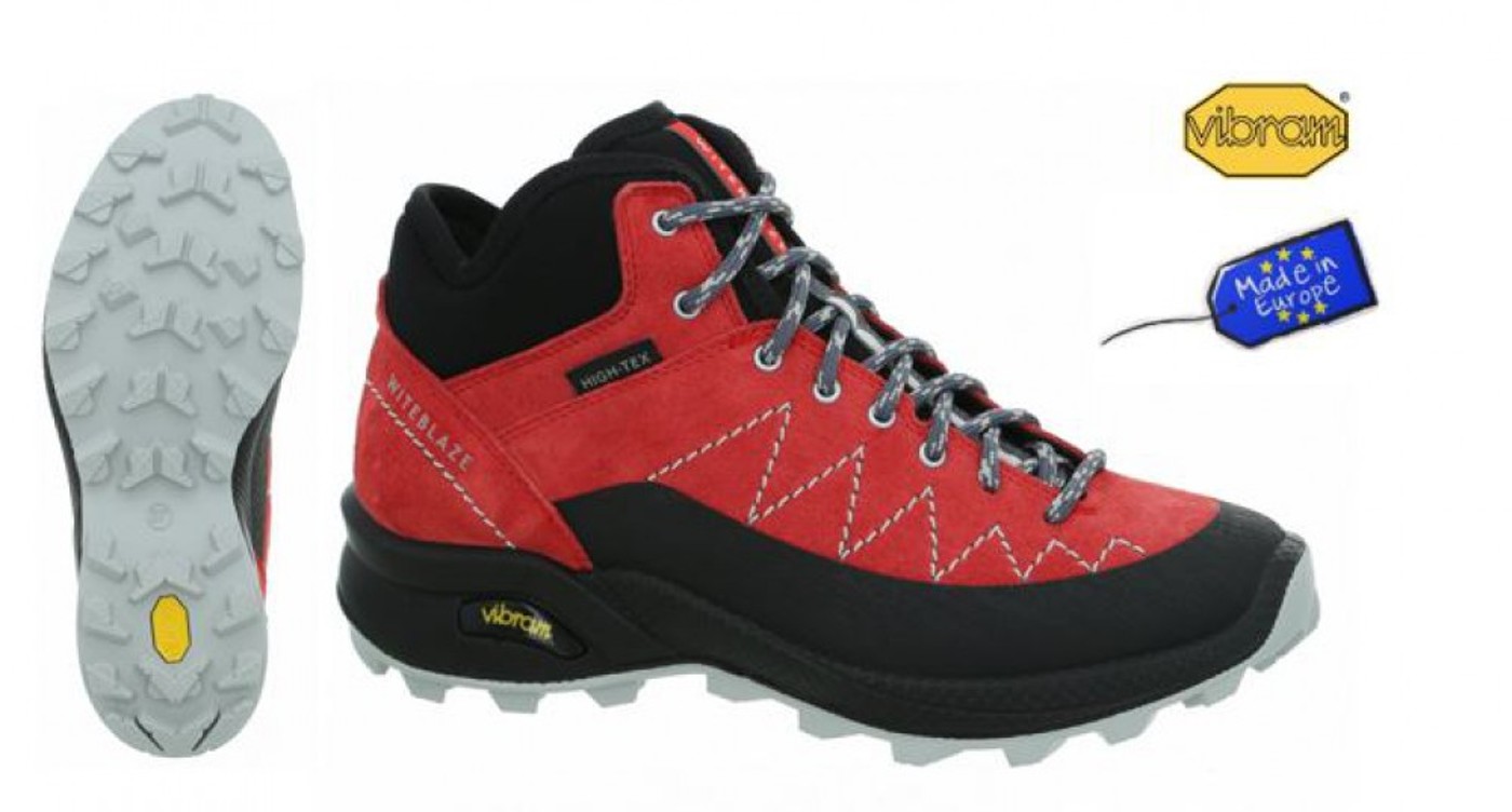 WITEBLAZE CROSS HIKE LADY - Damen