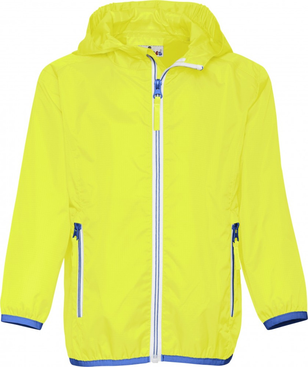 PLAYSHOES Regenjacke faltbar - Kinder
