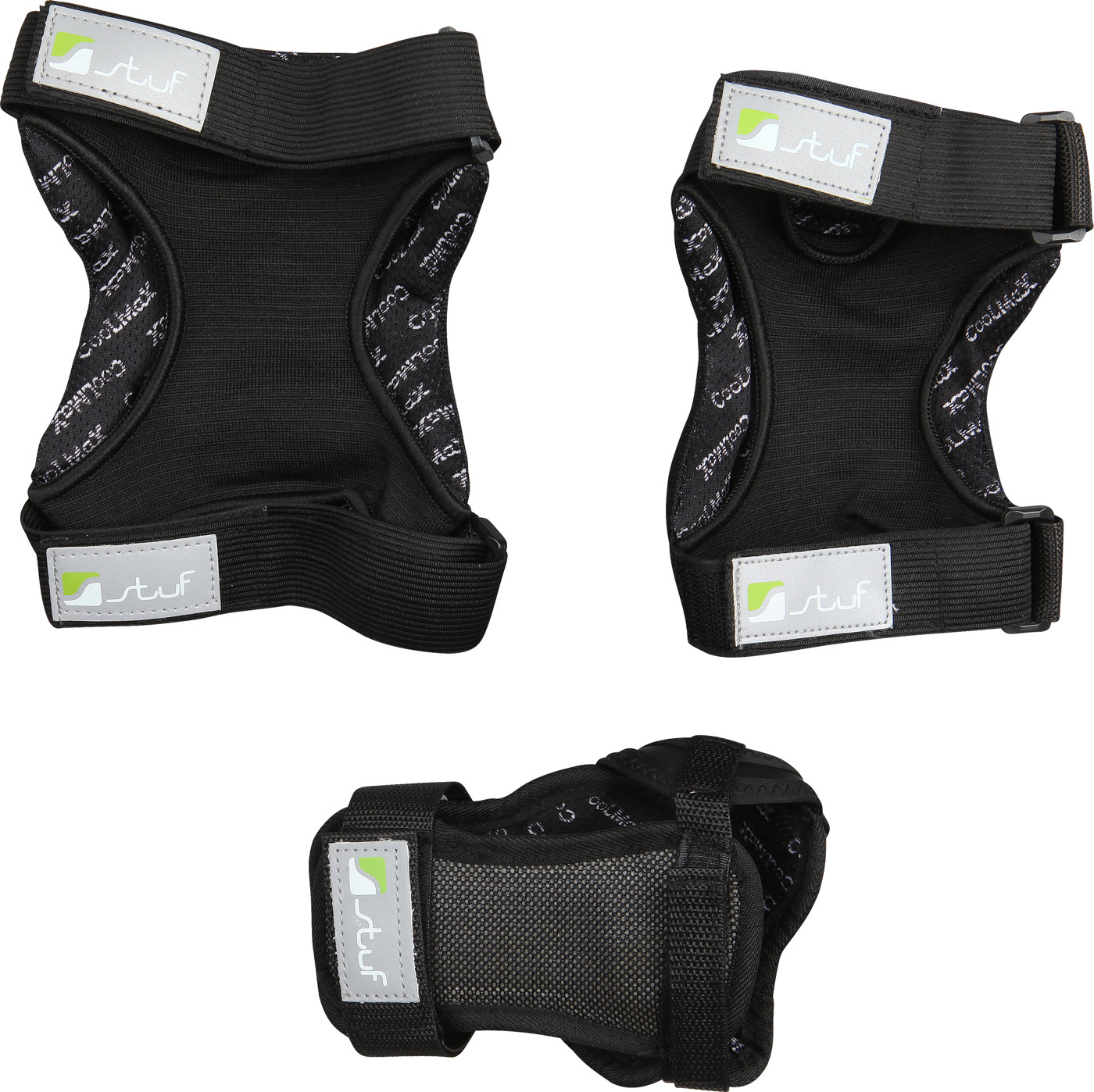 STUF PROTECTOR SET ADVANCED ADULT 2