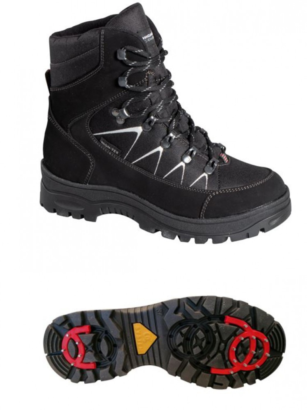 HIGH COLORADO ICE GRIP OC.TX