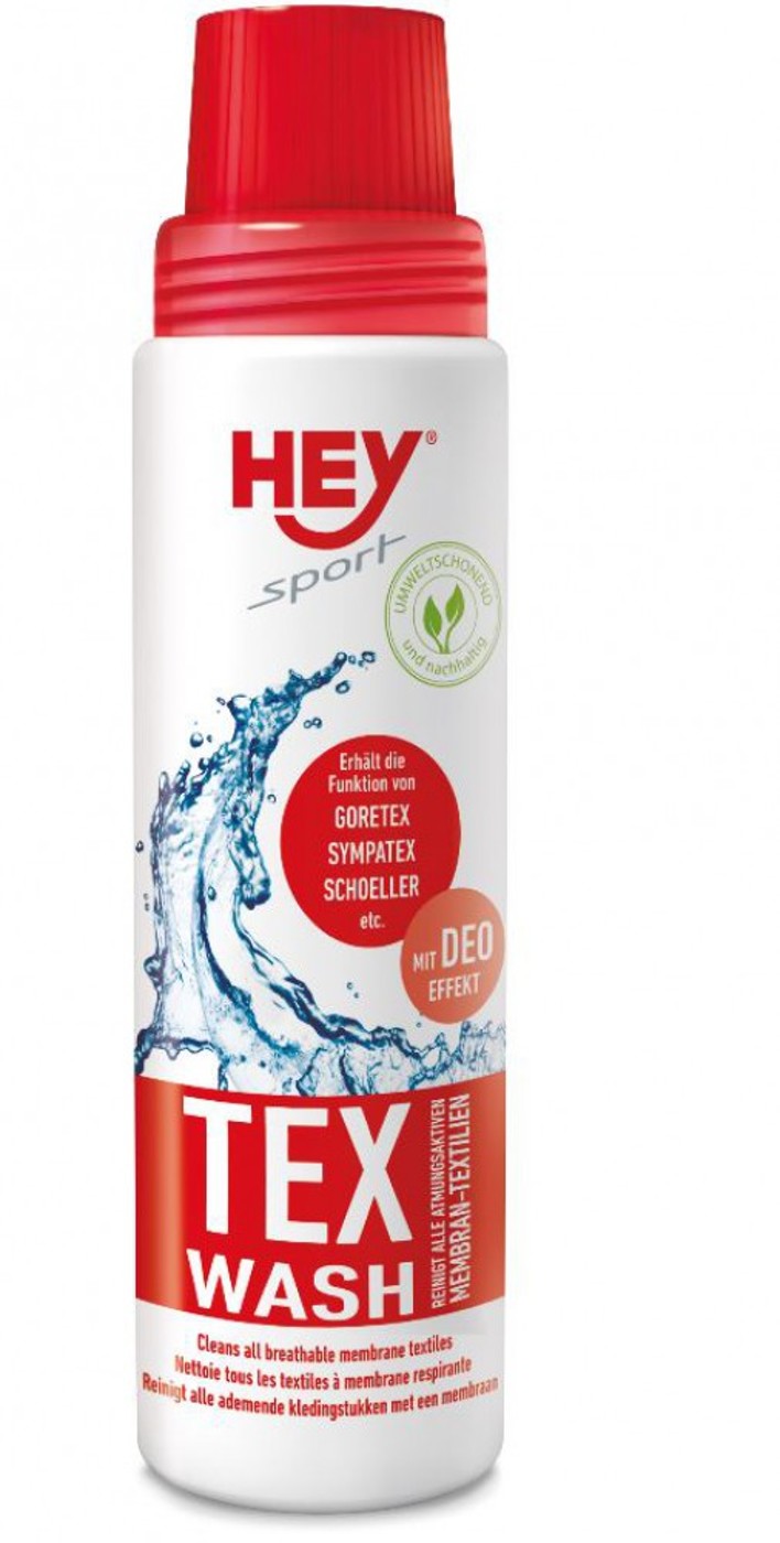 HEY SPORT Tex Wash