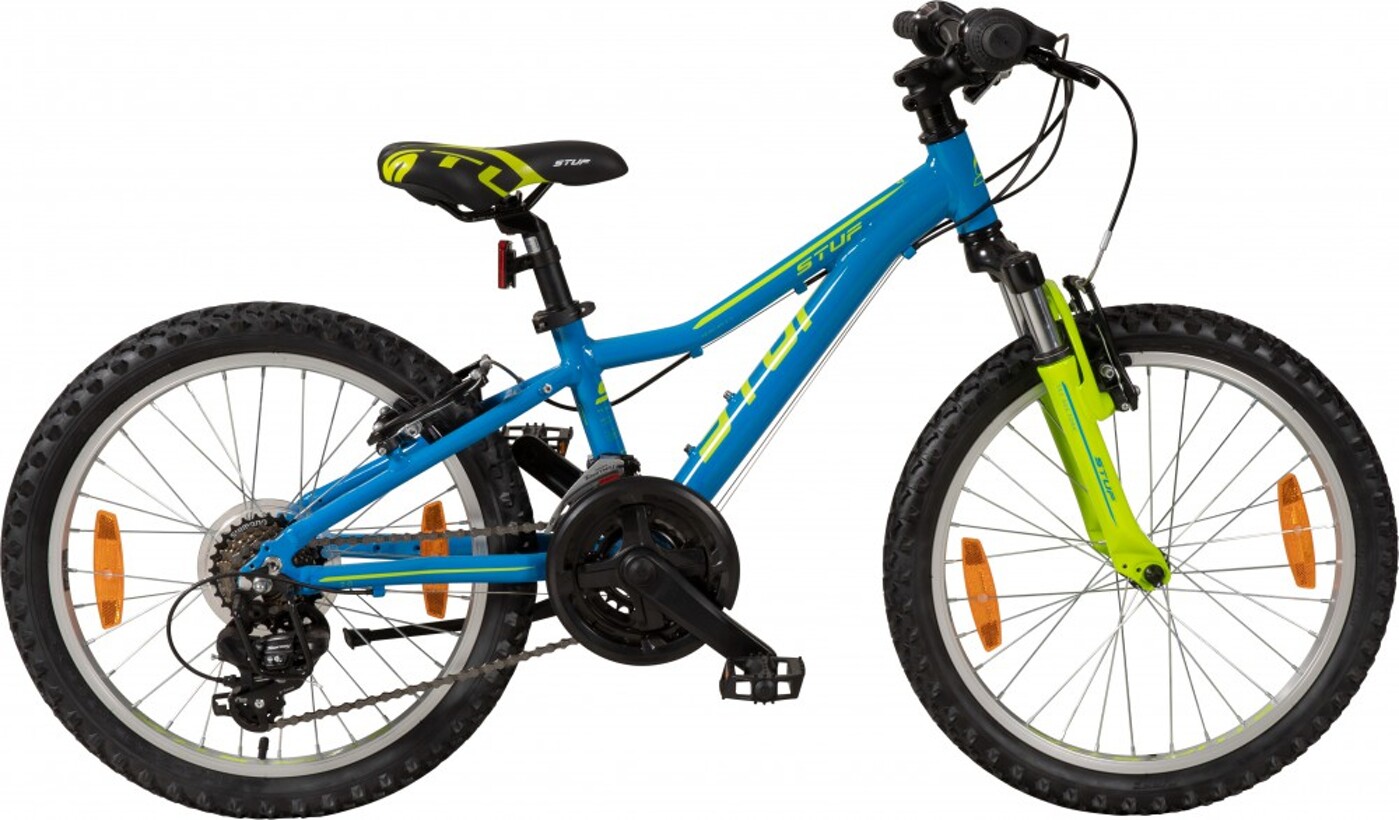 STUF PRIME MR 2.0 20" - Kinder