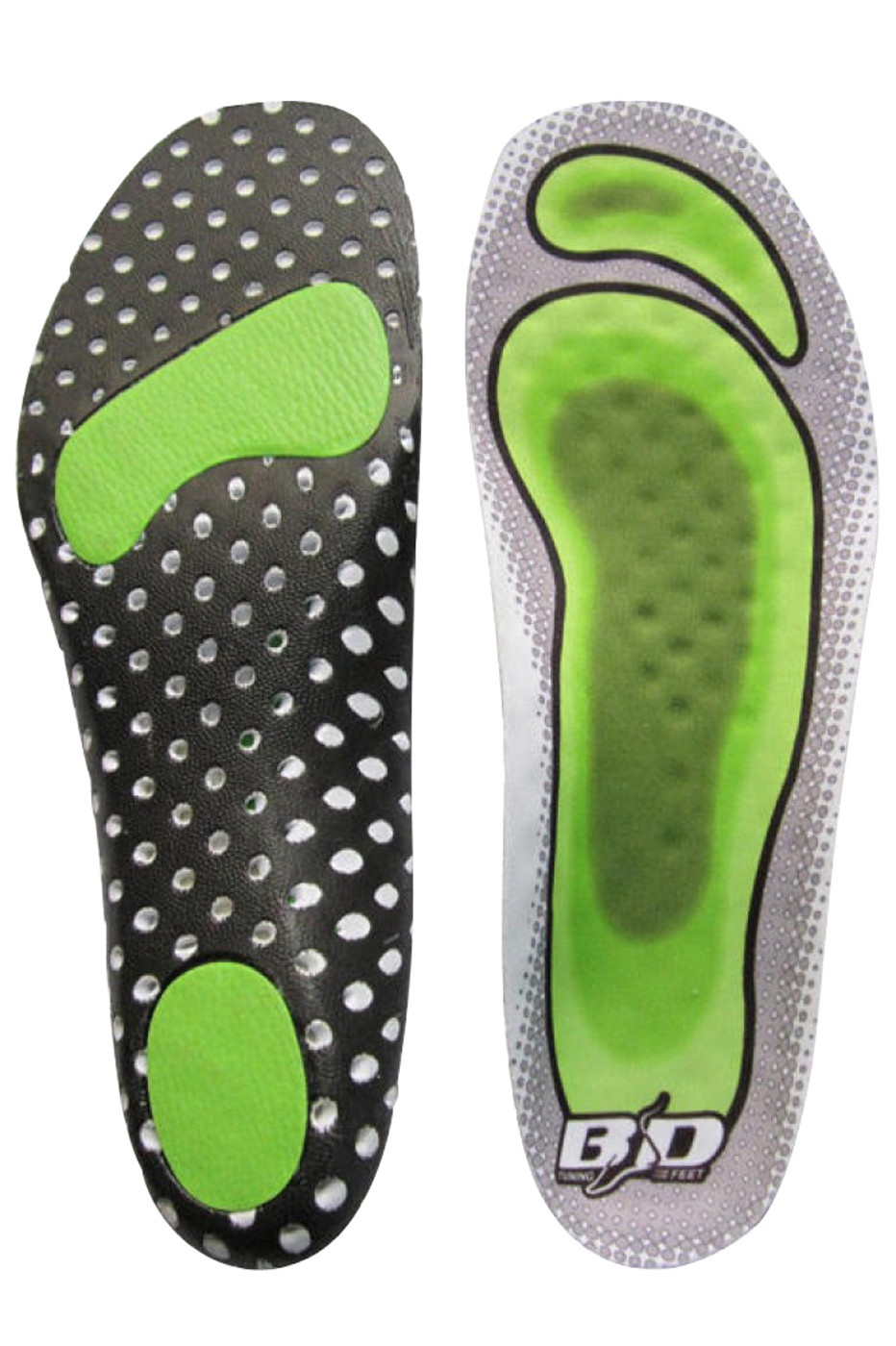 BOOTDOC BD Dynamic PST Low Arch