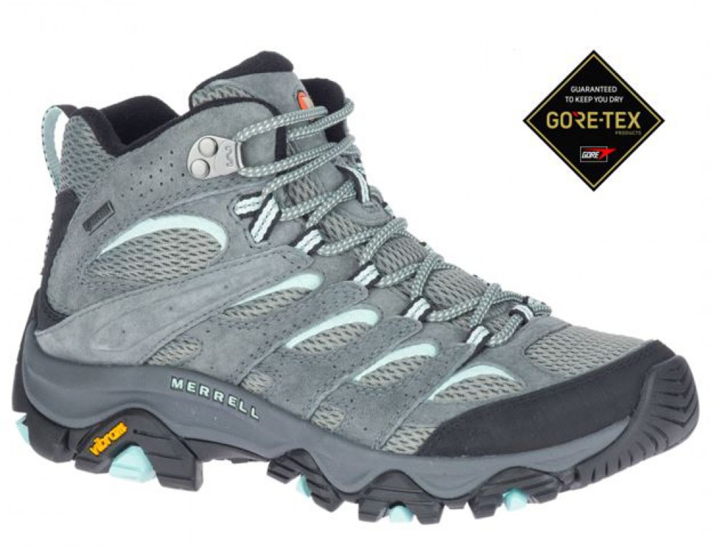 MERRELL Hikingschuh MOAB 3 MID GTX - Damen