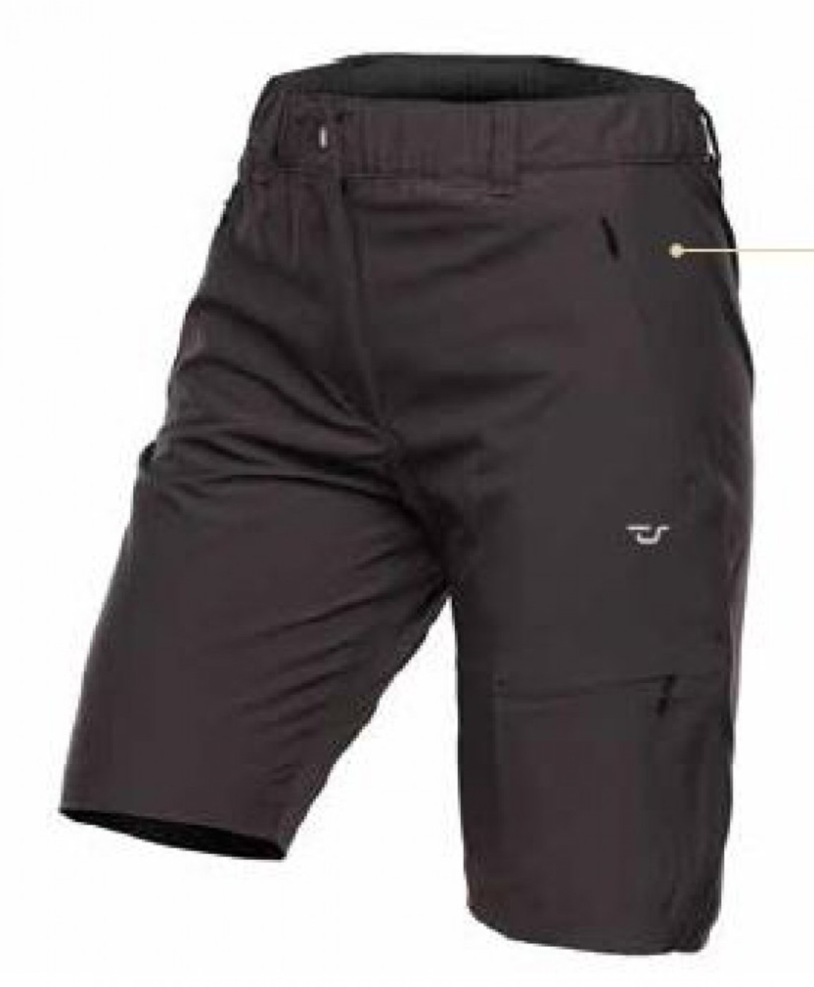 Madison Bermuda Pant - Damen