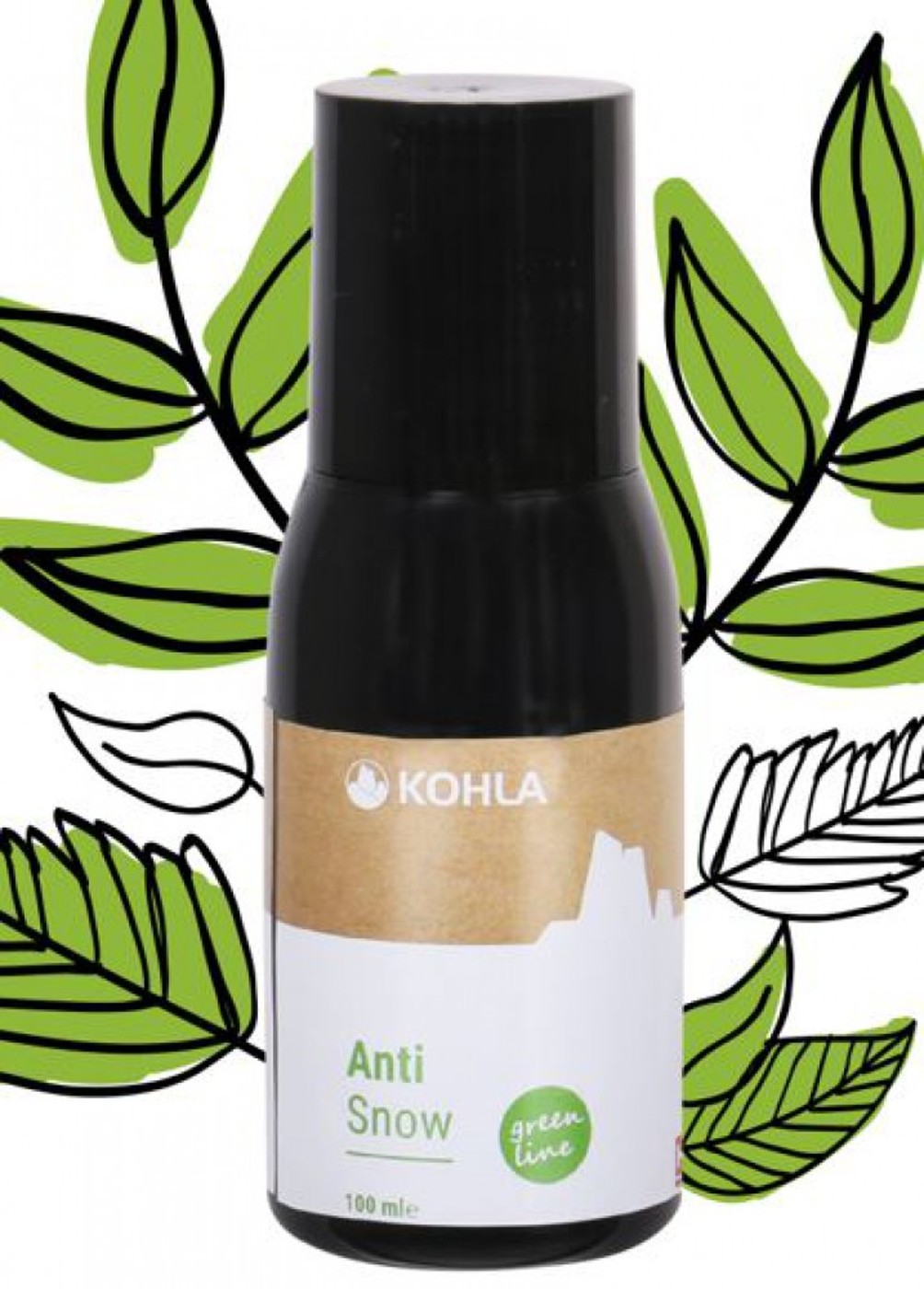 KOHLA Green Line Anti-Schneehaftspra