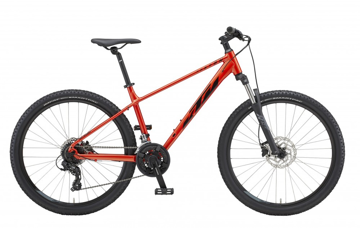 KTM BOSTON 27 HD
