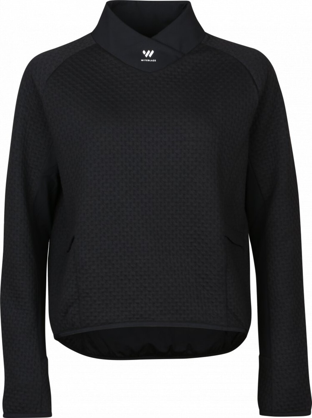WITEBLAZE Struktur-Fleecepullover FAROD - Damen