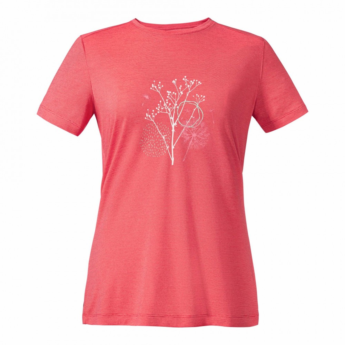 SCHÖFFEL T-Shirt Hochberg L             - Damen
