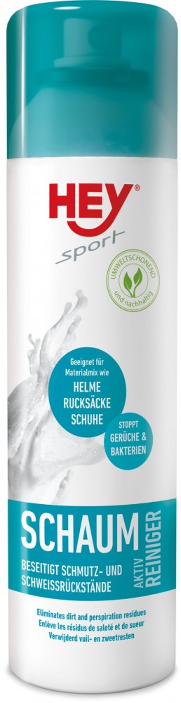 HEY SPORT Schaum Aktiv-Reinige