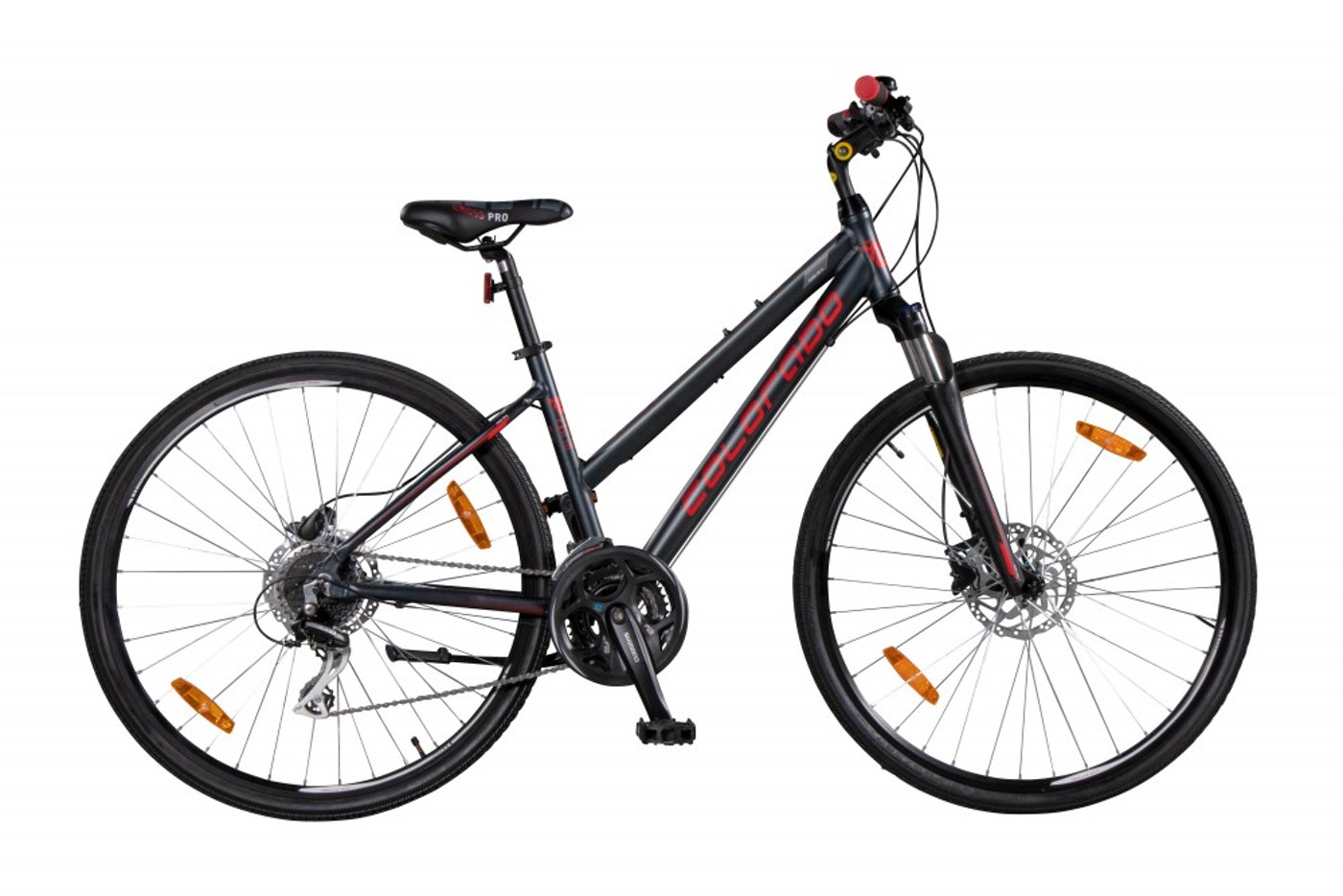 HIGH COLORADO PURE CR04 28" - Damen