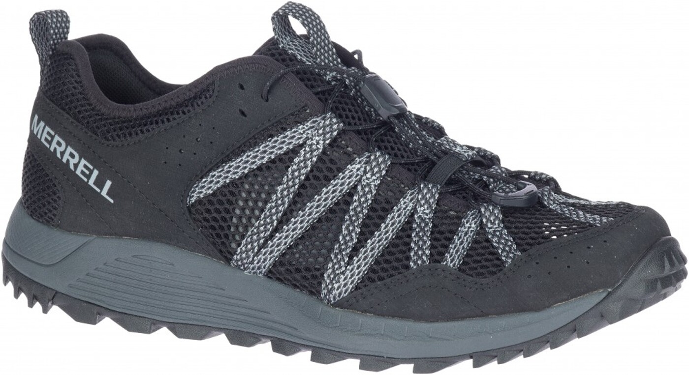 MERRELL Hikingschuh WILDWOOD AEROSPORT - Herren