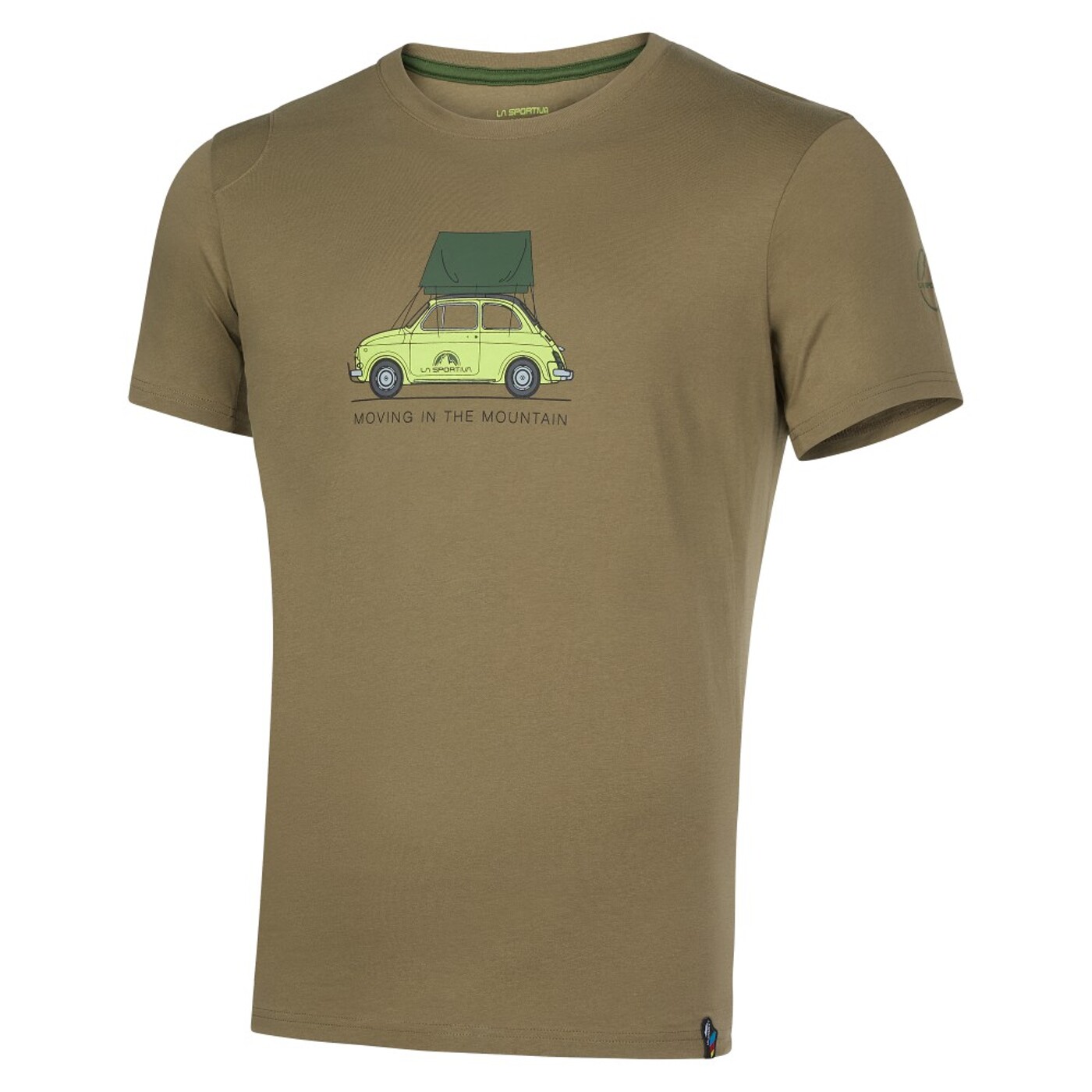 LA SPORTIVA Cinquecento T-Shirt M - Herren